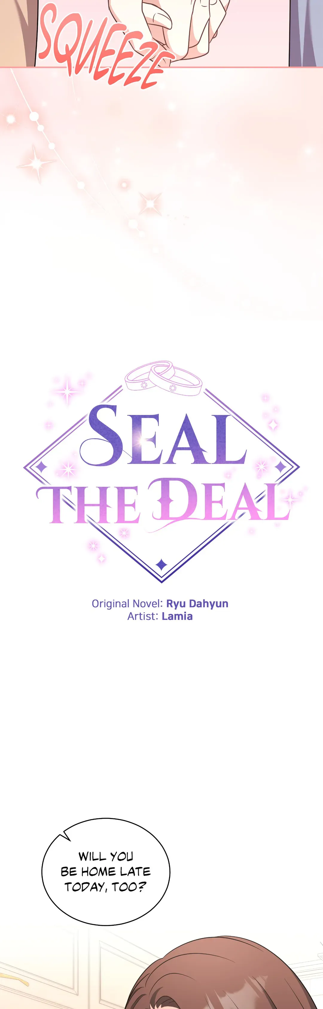 Seal The Deal - Chapter 59