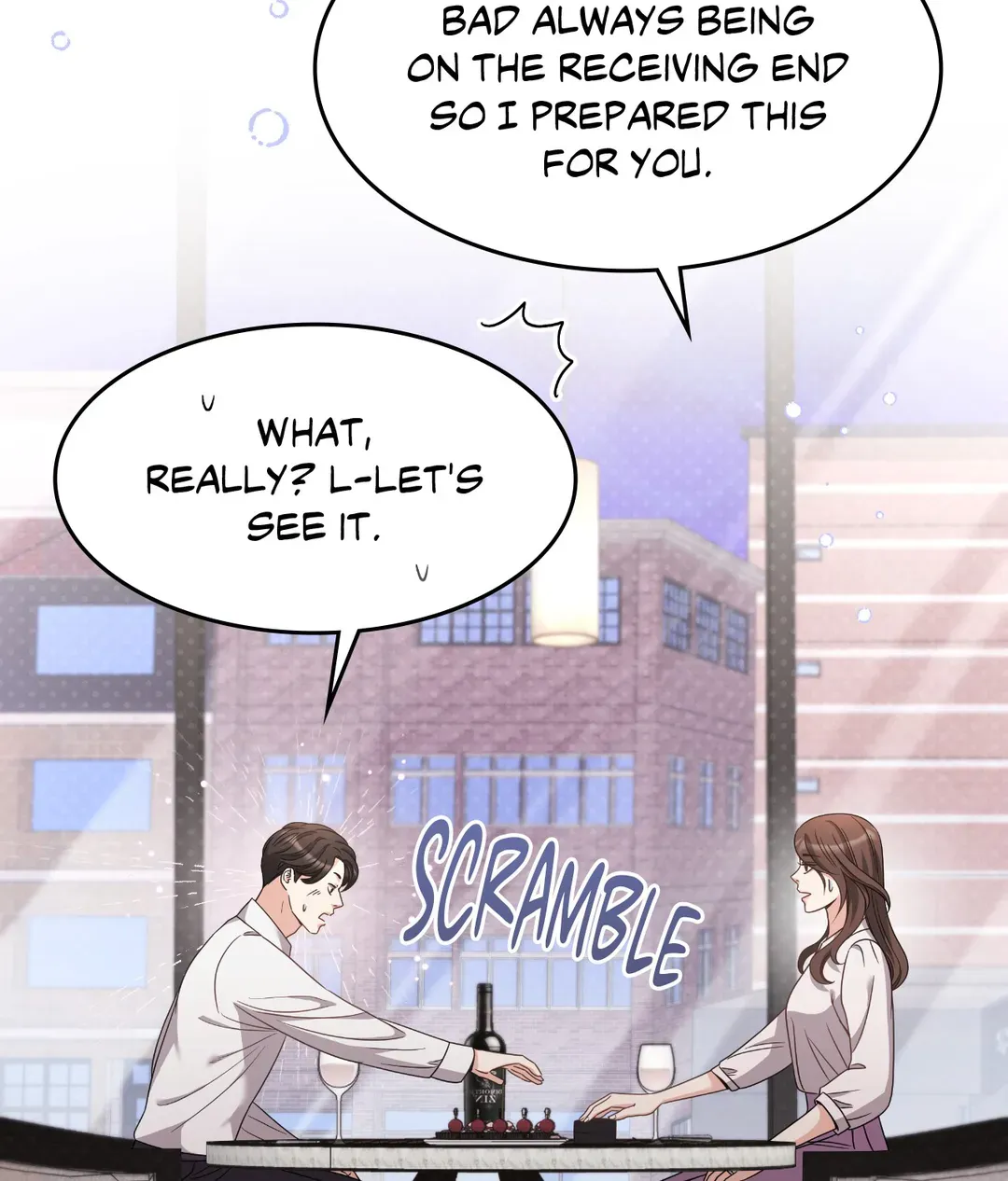 Seal The Deal - Chapter 32