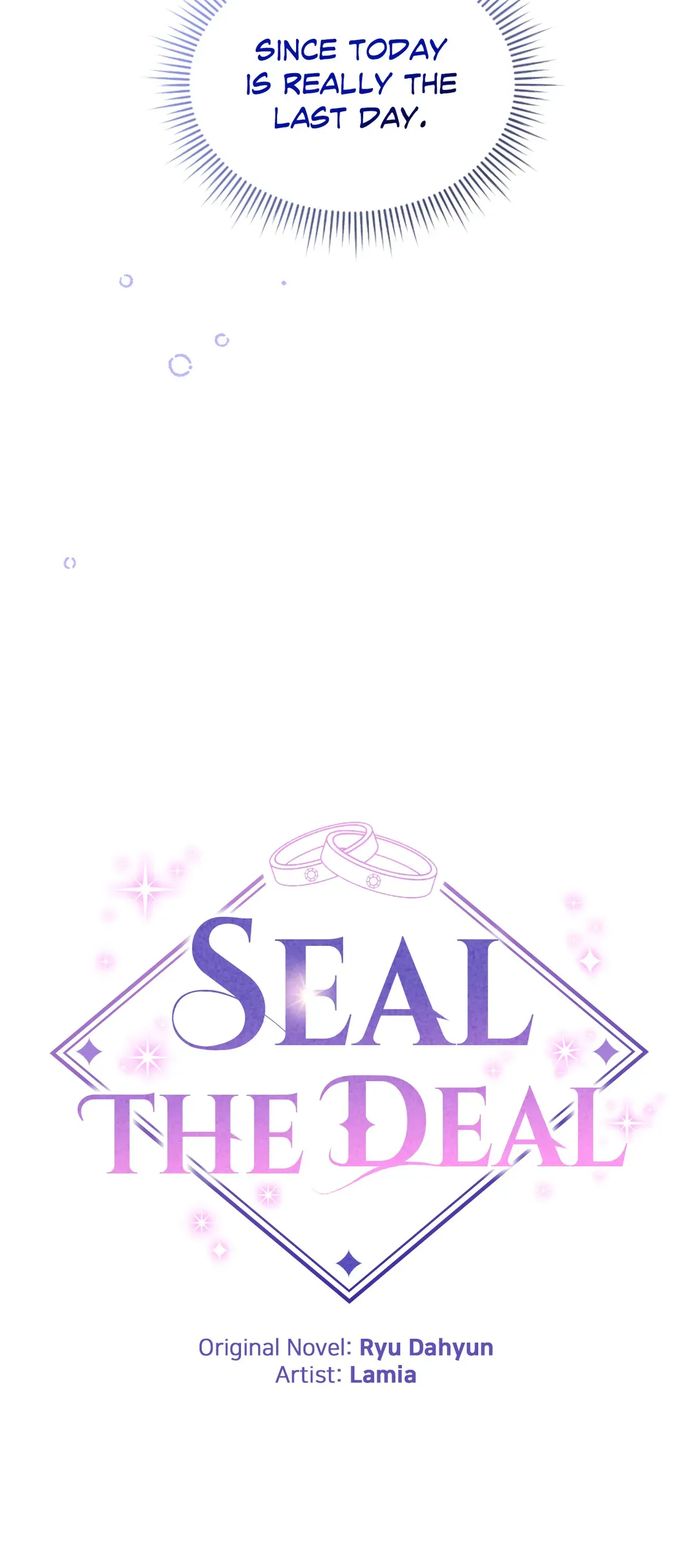 Seal The Deal - Chapter 56