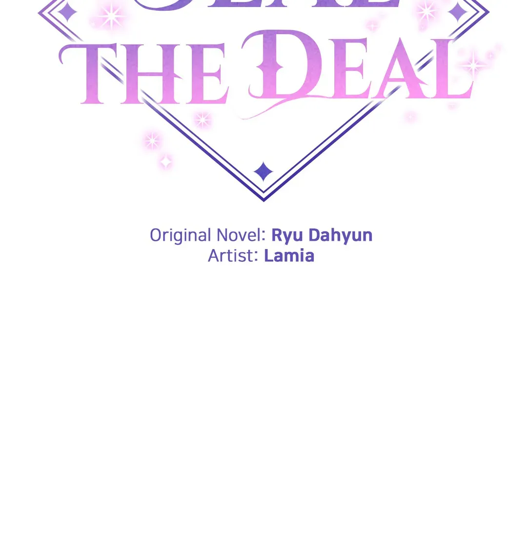 Seal The Deal - Chapter 54