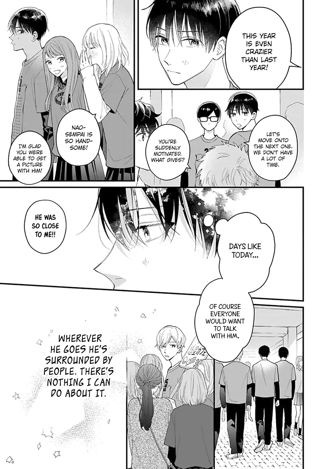 Ore No Kiss Dake Oboete Yo - Chapter 6