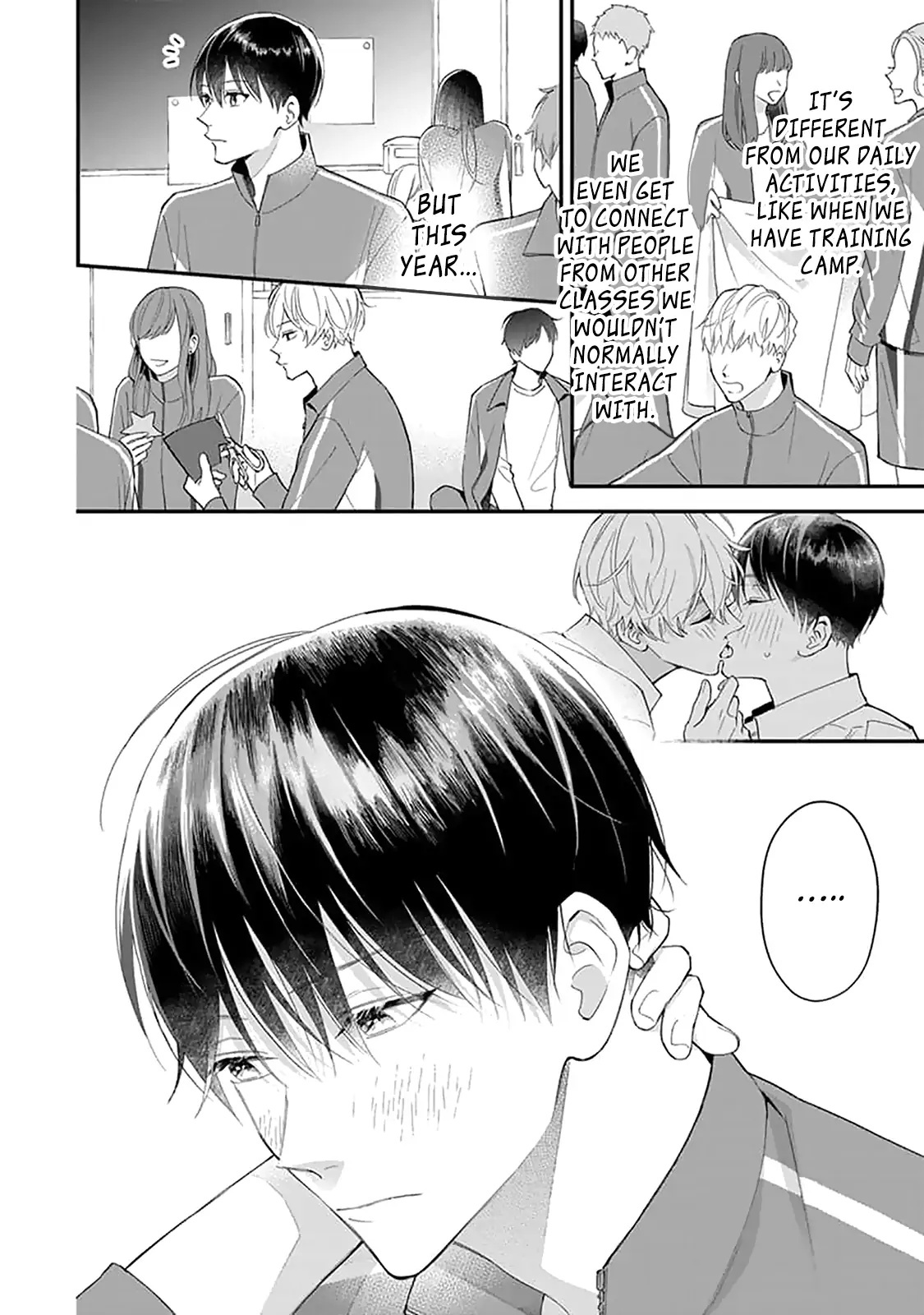 Ore No Kiss Dake Oboete Yo - Chapter 4