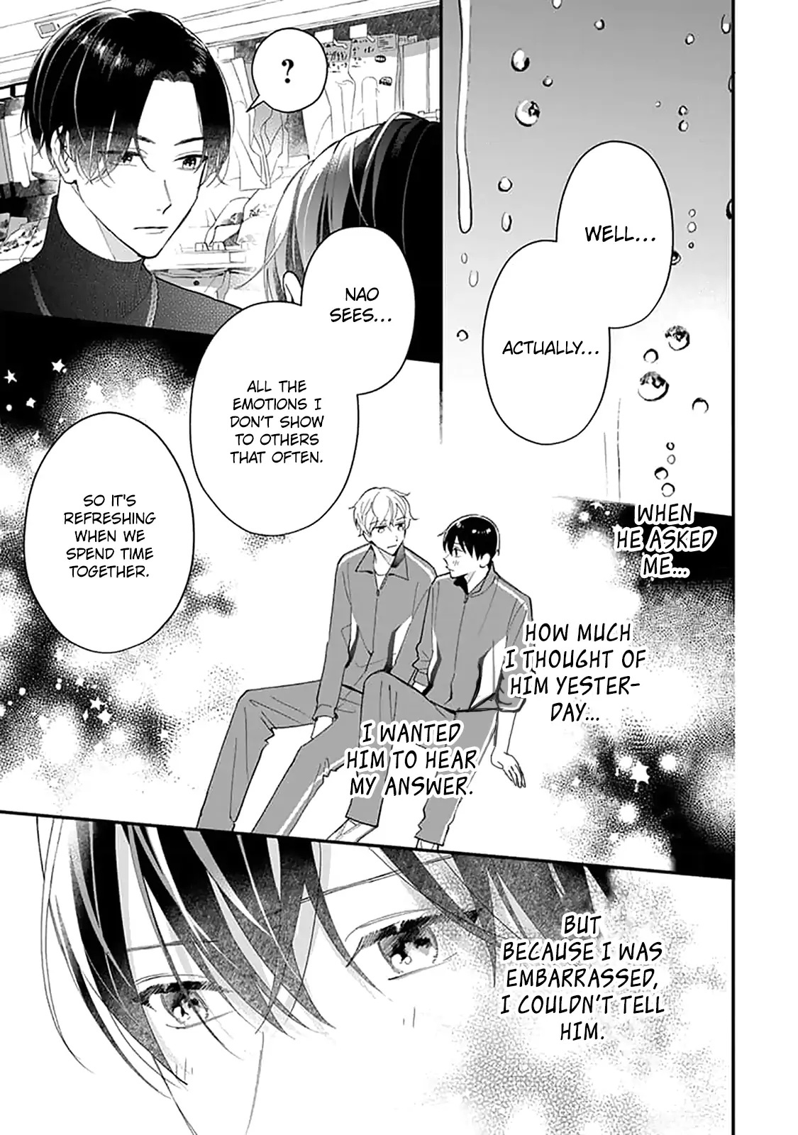 Ore No Kiss Dake Oboete Yo - Chapter 4