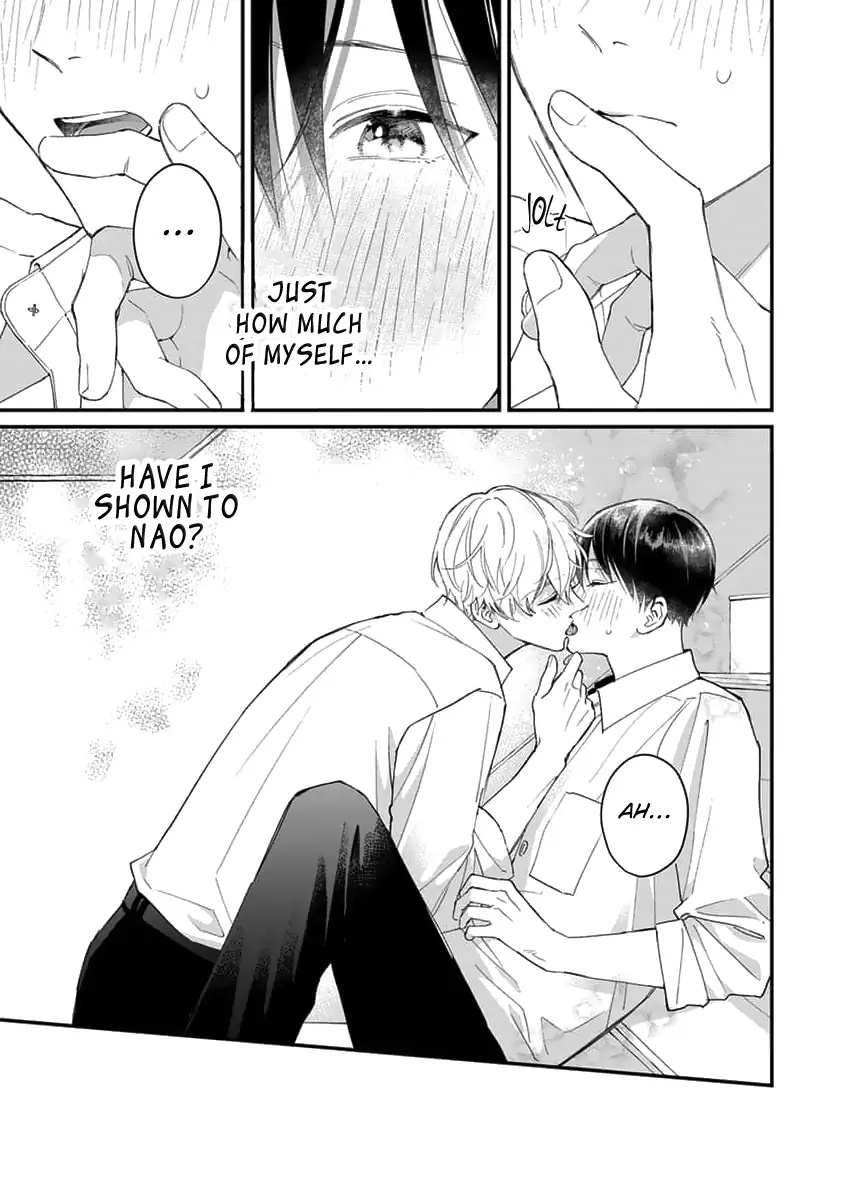 Ore No Kiss Dake Oboete Yo - Chapter 3