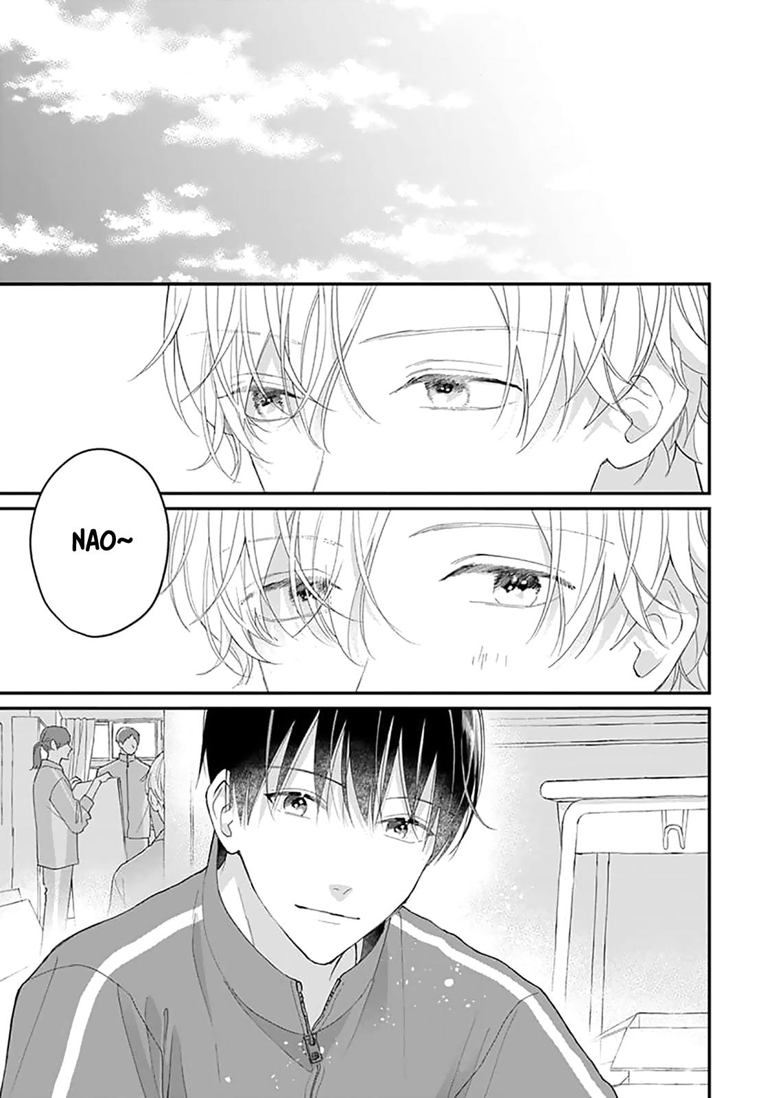 Ore No Kiss Dake Oboete Yo - Chapter 5