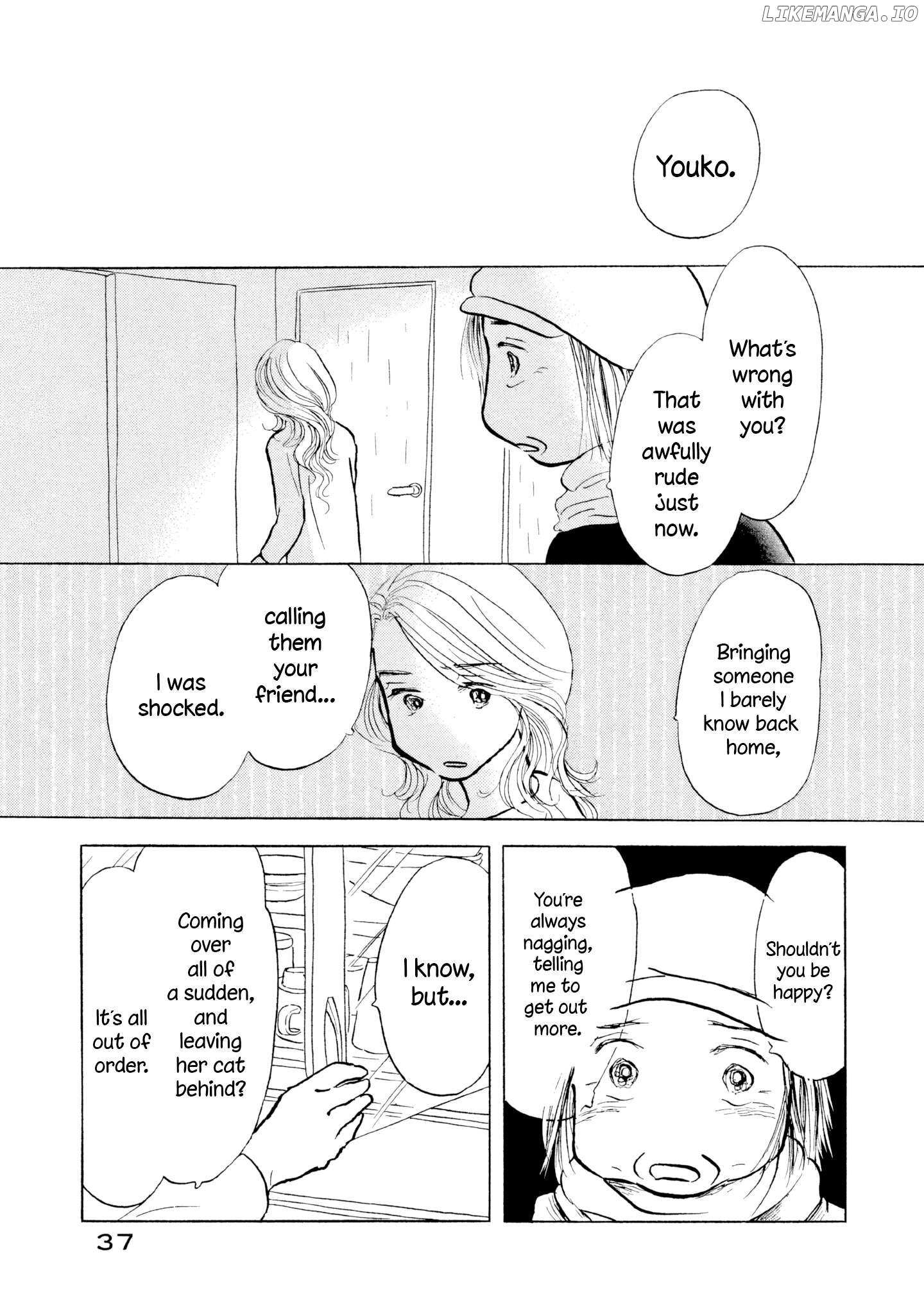 Sanju Mariko - Chapter 20