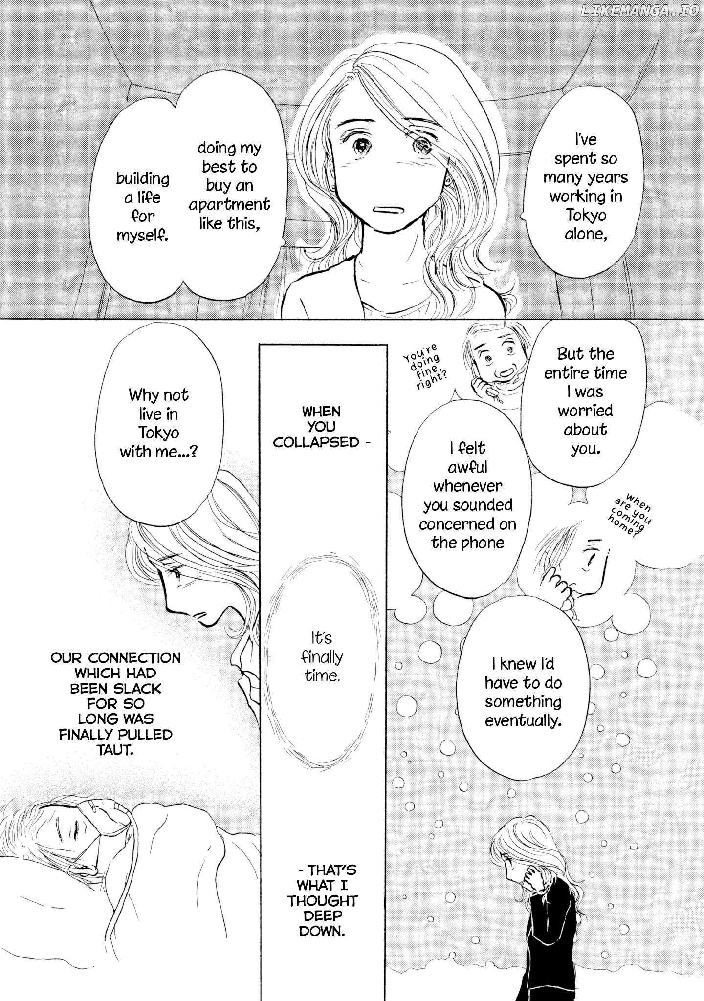 Sanju Mariko - Chapter 20