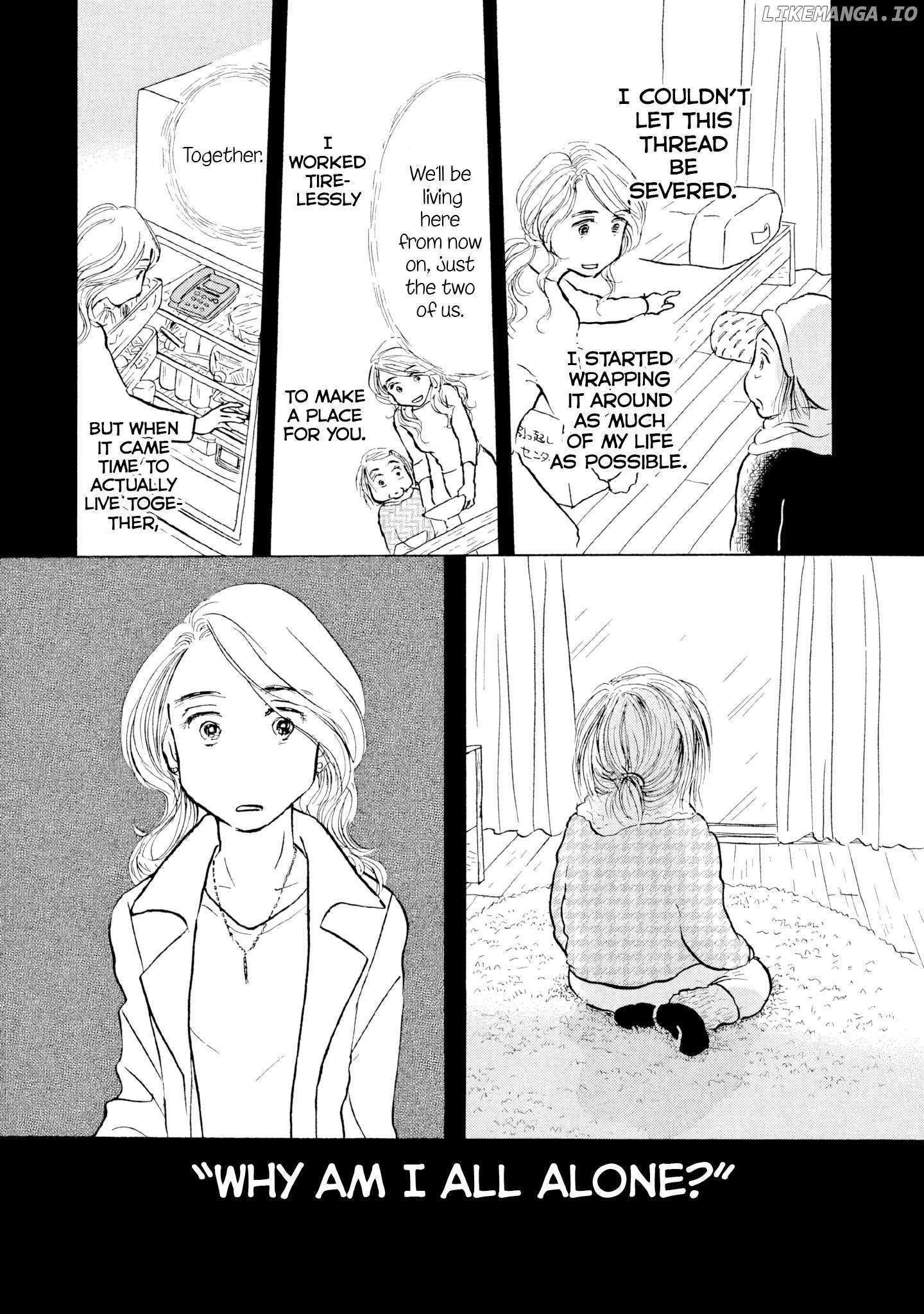 Sanju Mariko - Chapter 20