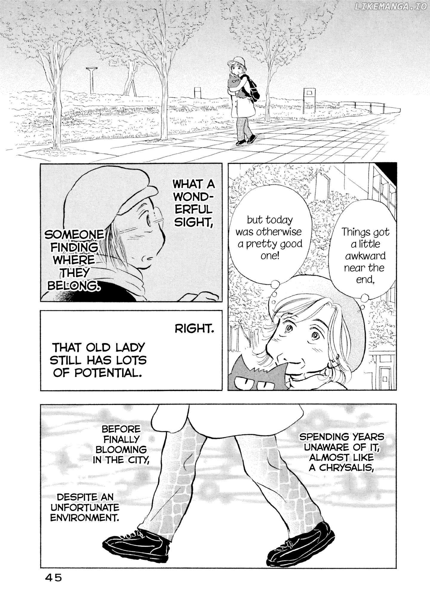 Sanju Mariko - Chapter 20