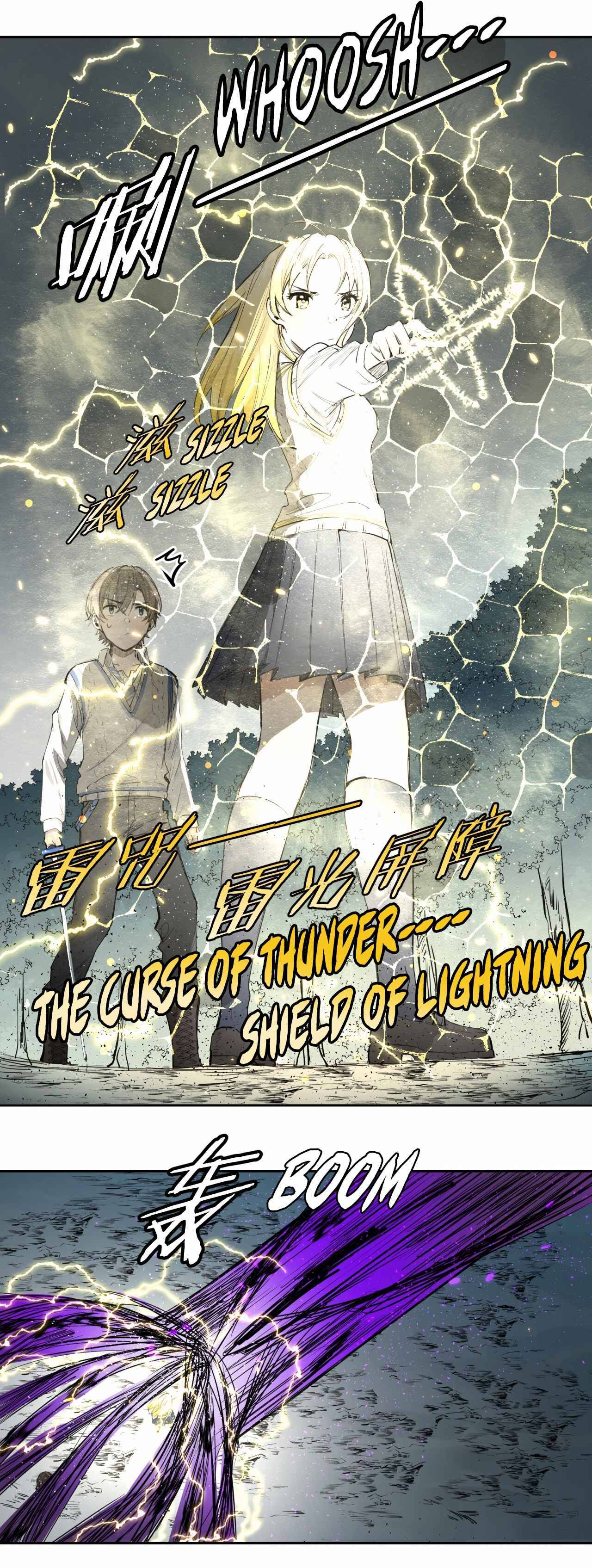 My Lord Of The Sea, Please Do Your Work! - Chapter 12