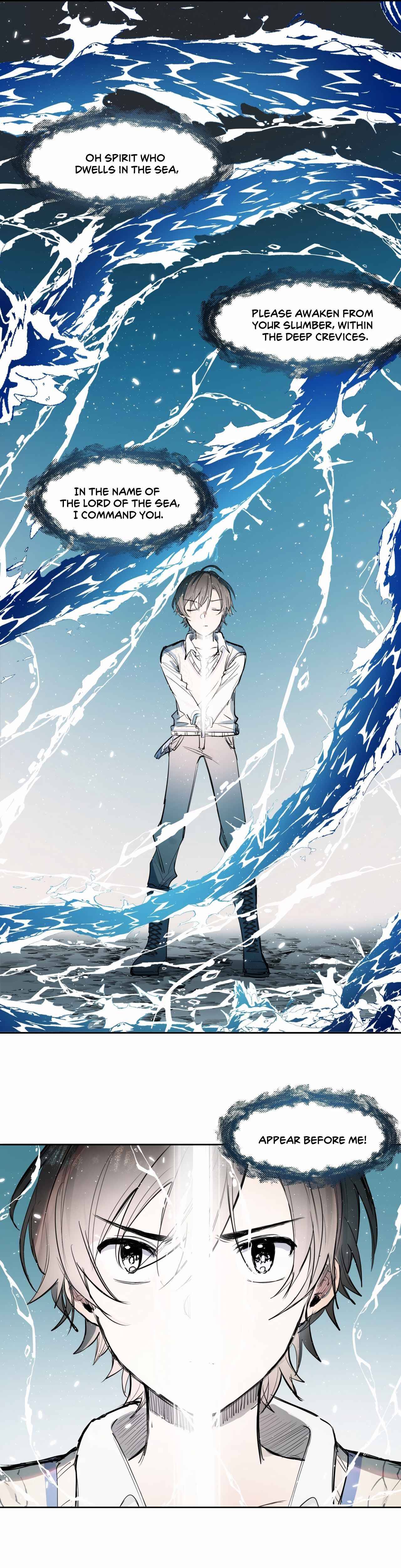 My Lord Of The Sea, Please Do Your Work! - Chapter 12