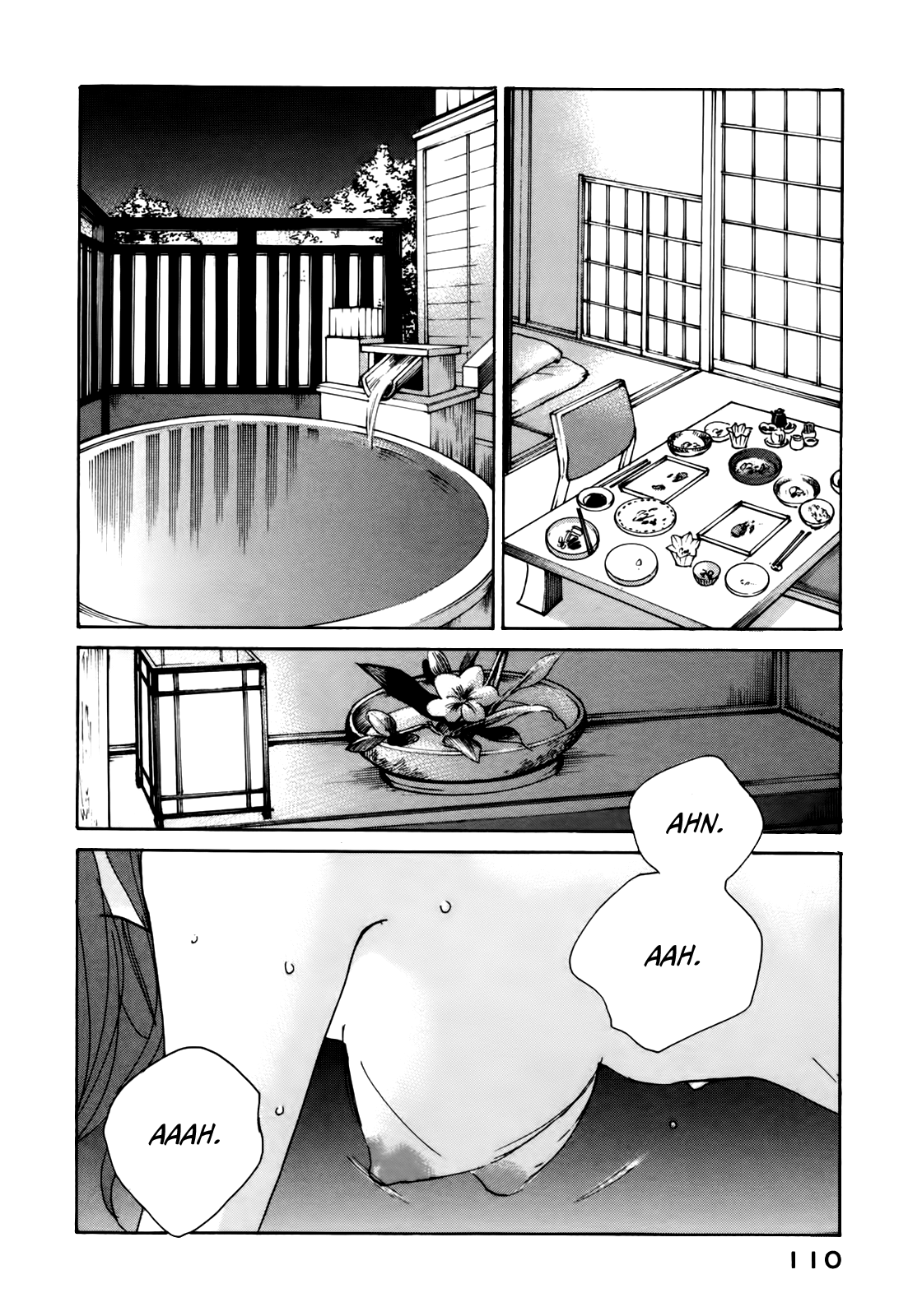 Sensei No Shiroi Uso - Chapter 28: Rain