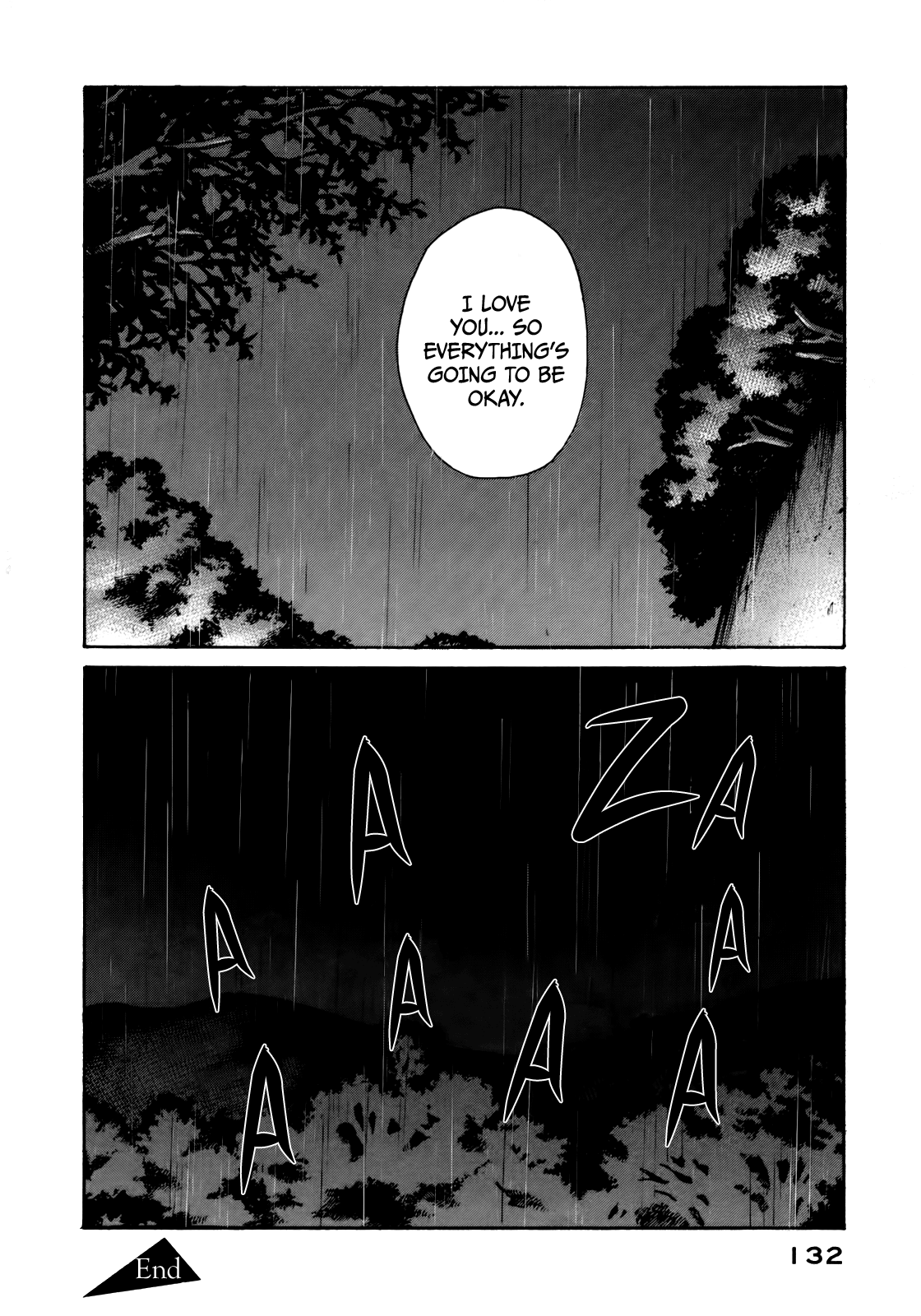 Sensei No Shiroi Uso - Chapter 28: Rain