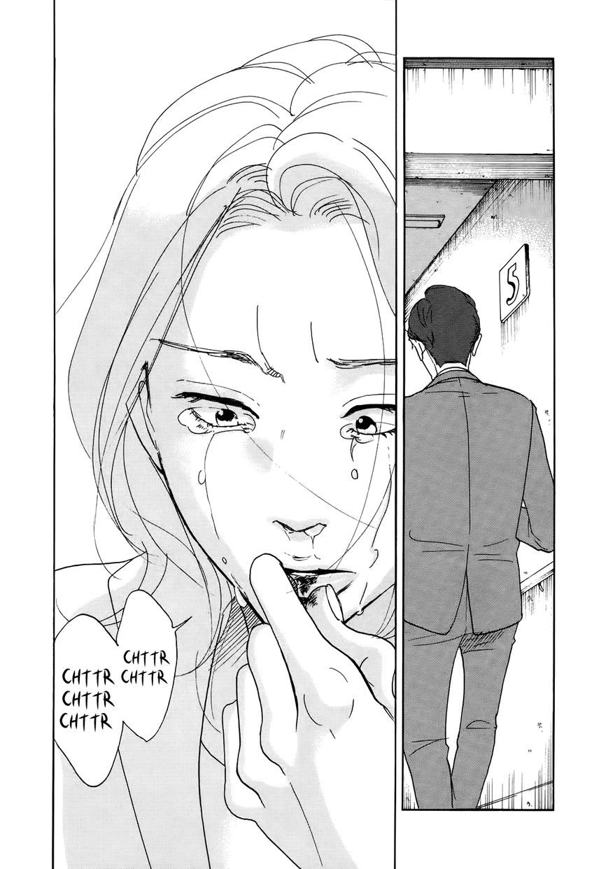 Sensei No Shiroi Uso - Chapter 21