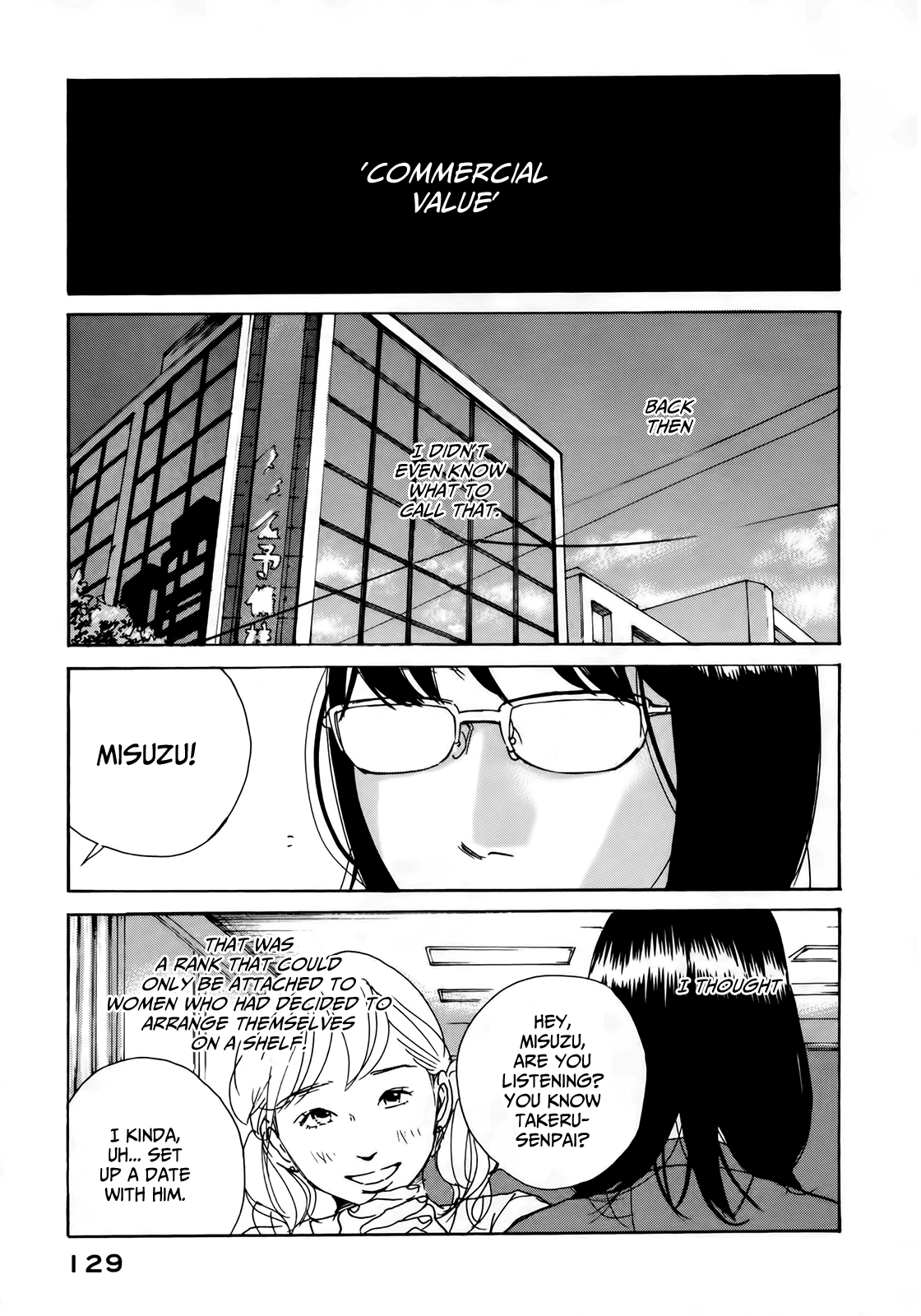 Sensei No Shiroi Uso - Chapter 11