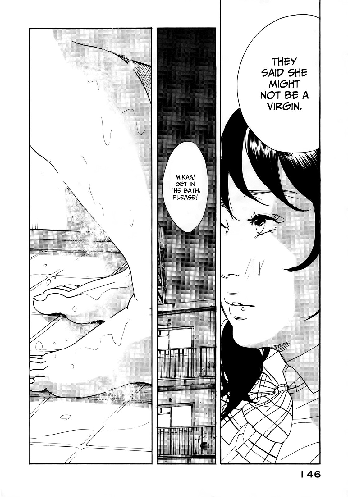 Sensei No Shiroi Uso - Chapter 11