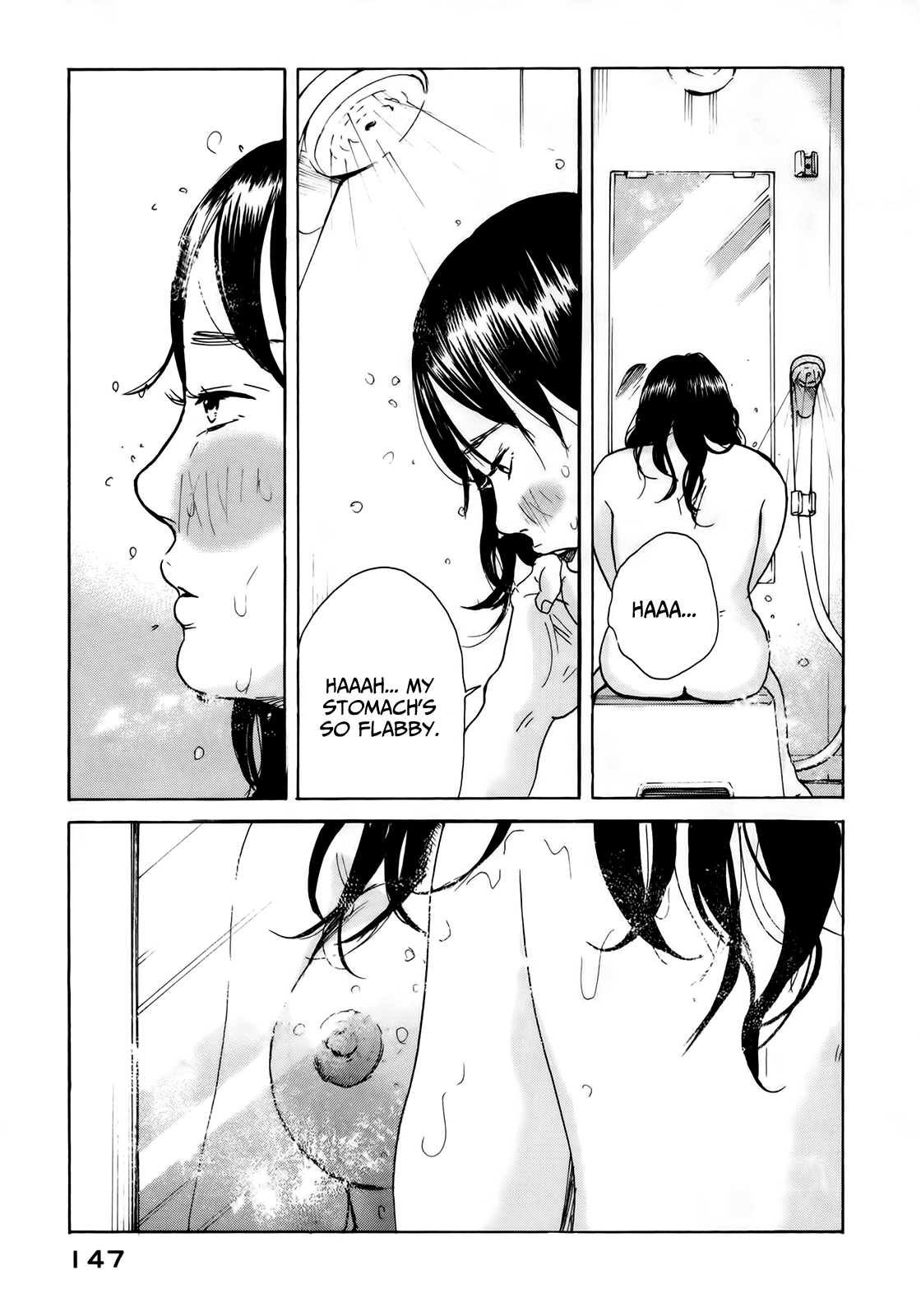 Sensei No Shiroi Uso - Chapter 11