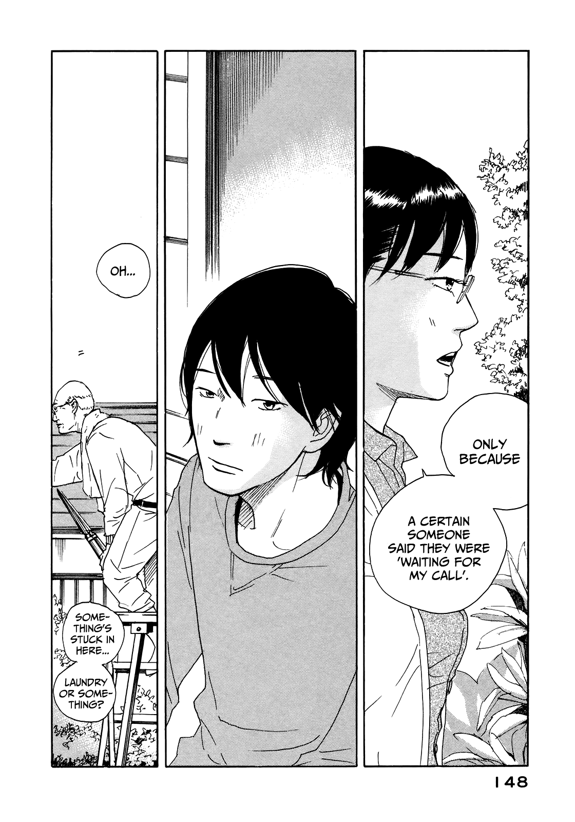 Sensei No Shiroi Uso - Chapter 23