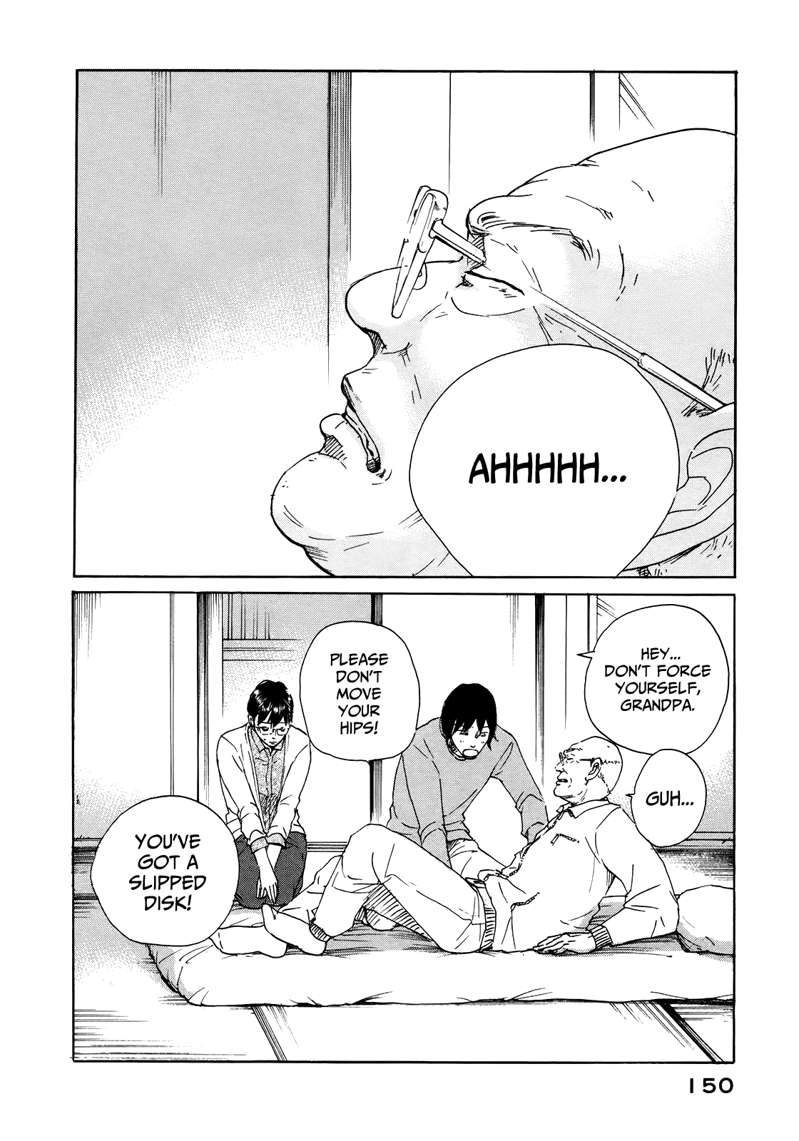 Sensei No Shiroi Uso - Chapter 23