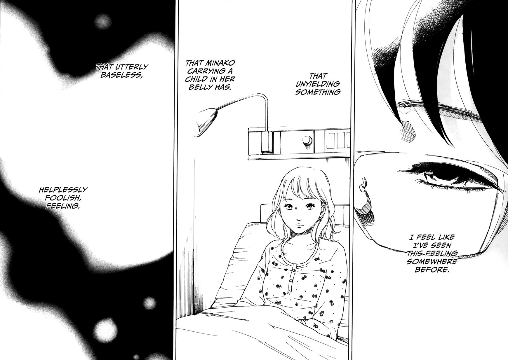 Sensei No Shiroi Uso - Chapter 30 : The Thing Called Love