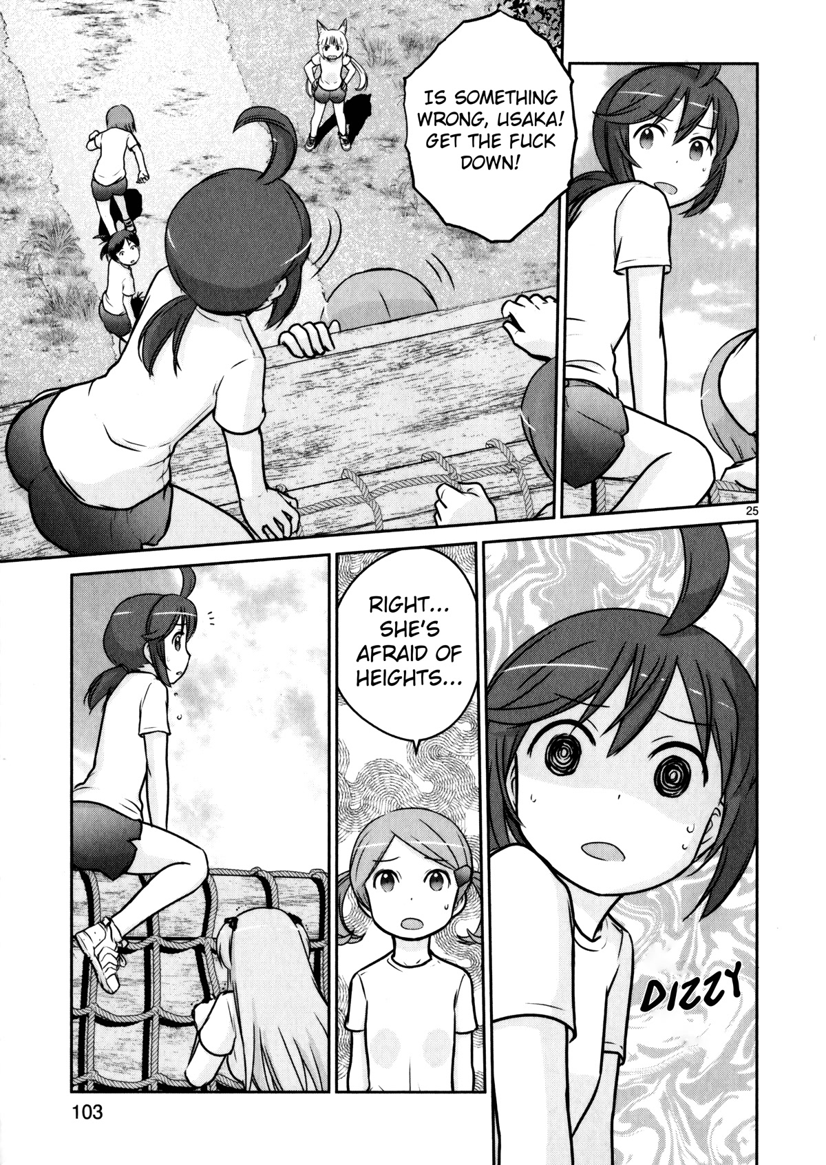 Houkago Assault Girls - Chapter 11: An Isolated Squad! Keep Up The Pace!