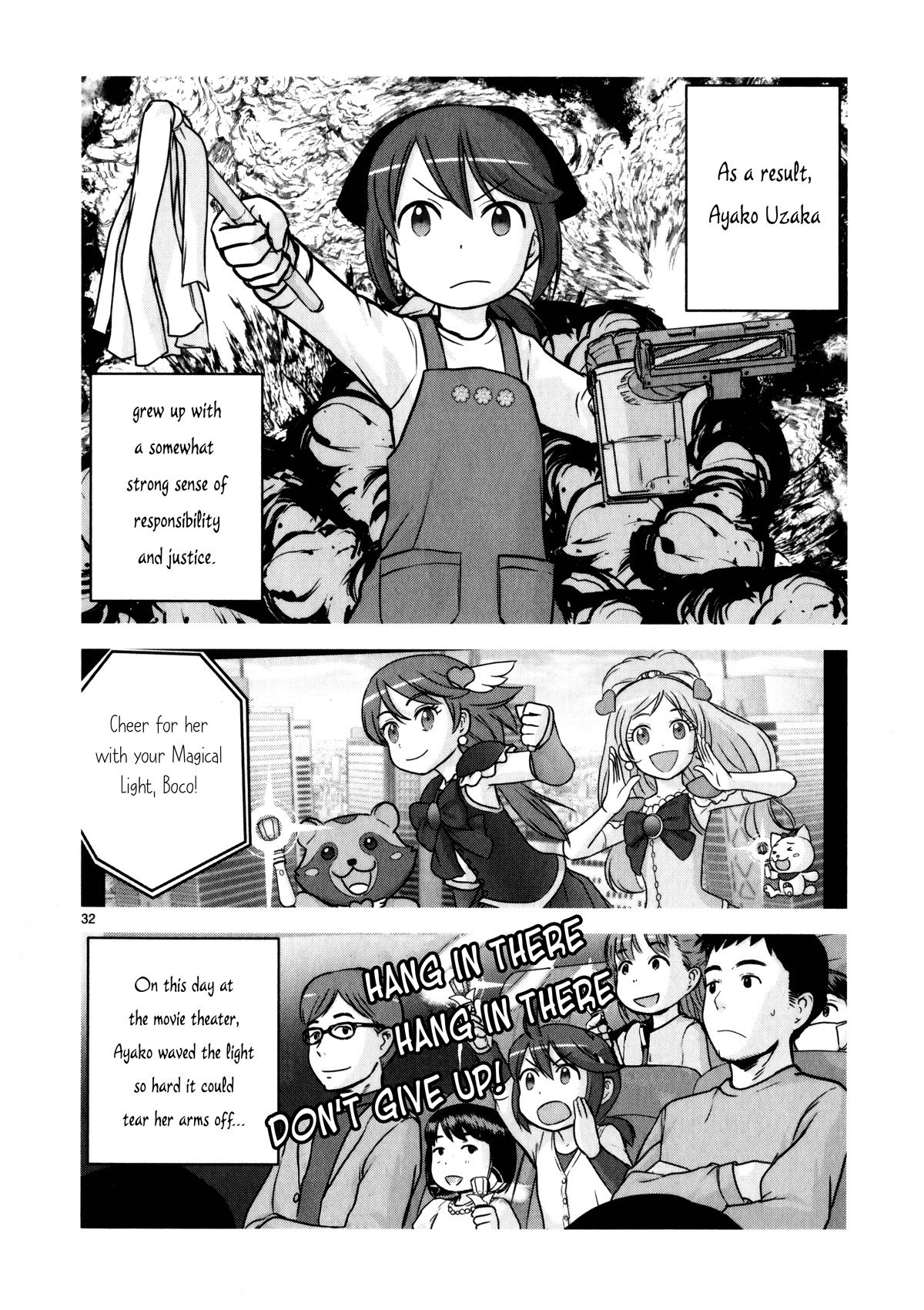 Houkago Assault Girls - Chapter 11: An Isolated Squad! Keep Up The Pace!