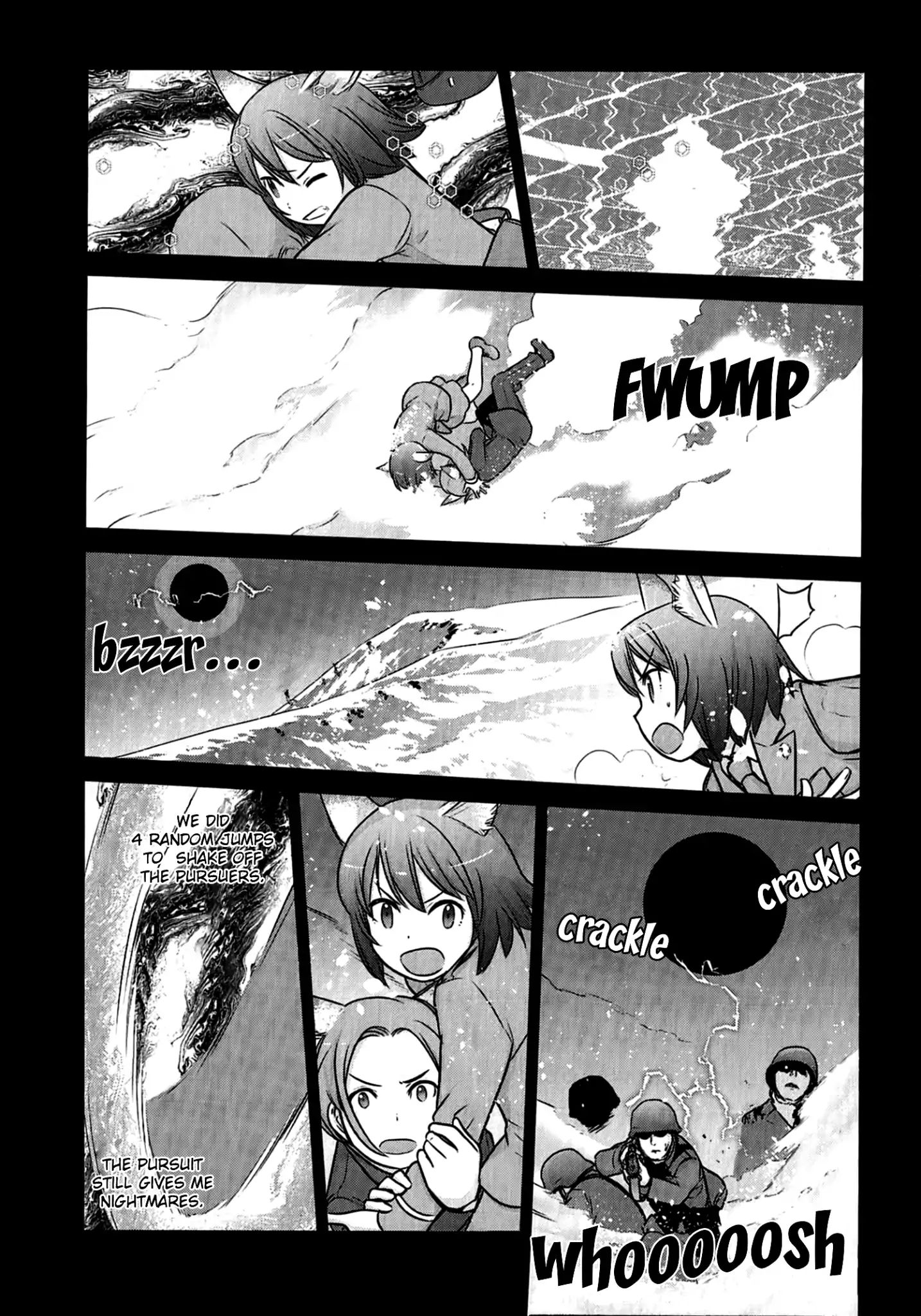 Houkago Assault Girls - Vol.2 Chapter 6