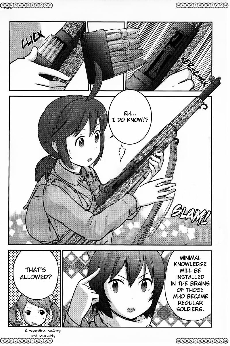 Houkago Assault Girls - Chapter 2