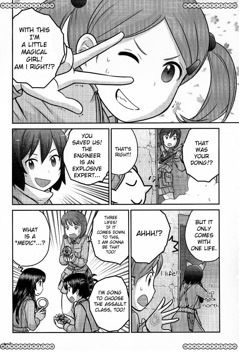 Houkago Assault Girls - Chapter 2