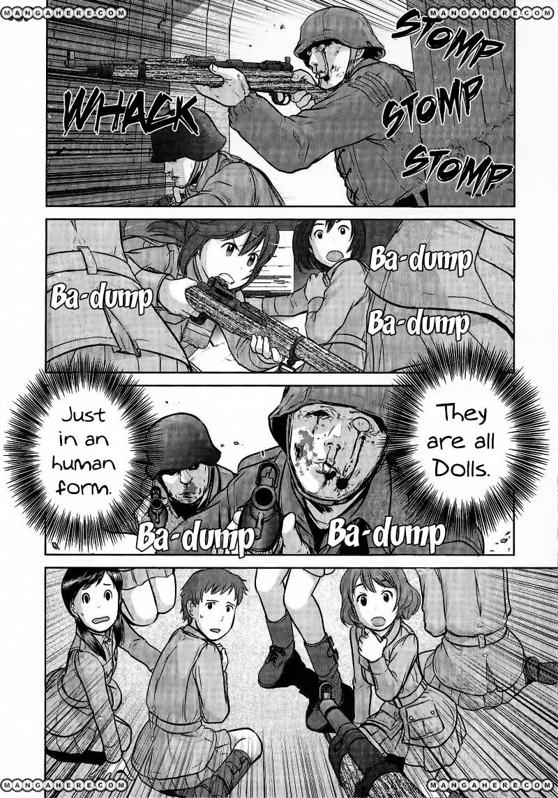 Houkago Assault Girls - Chapter 2