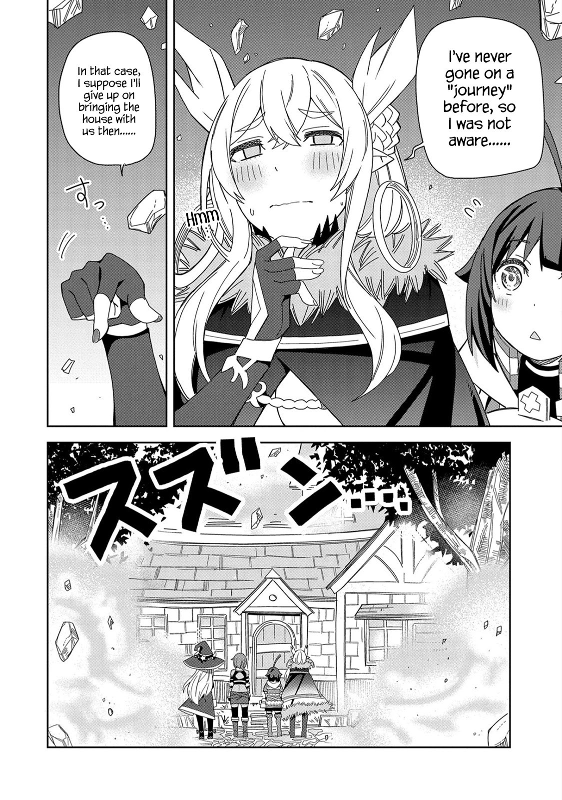 I Summoned The Devil To Grant Me A Wish, But I Married Her Instead Since She Was Adorable ~My New Devil Wife~ - Chapter 18: Our House