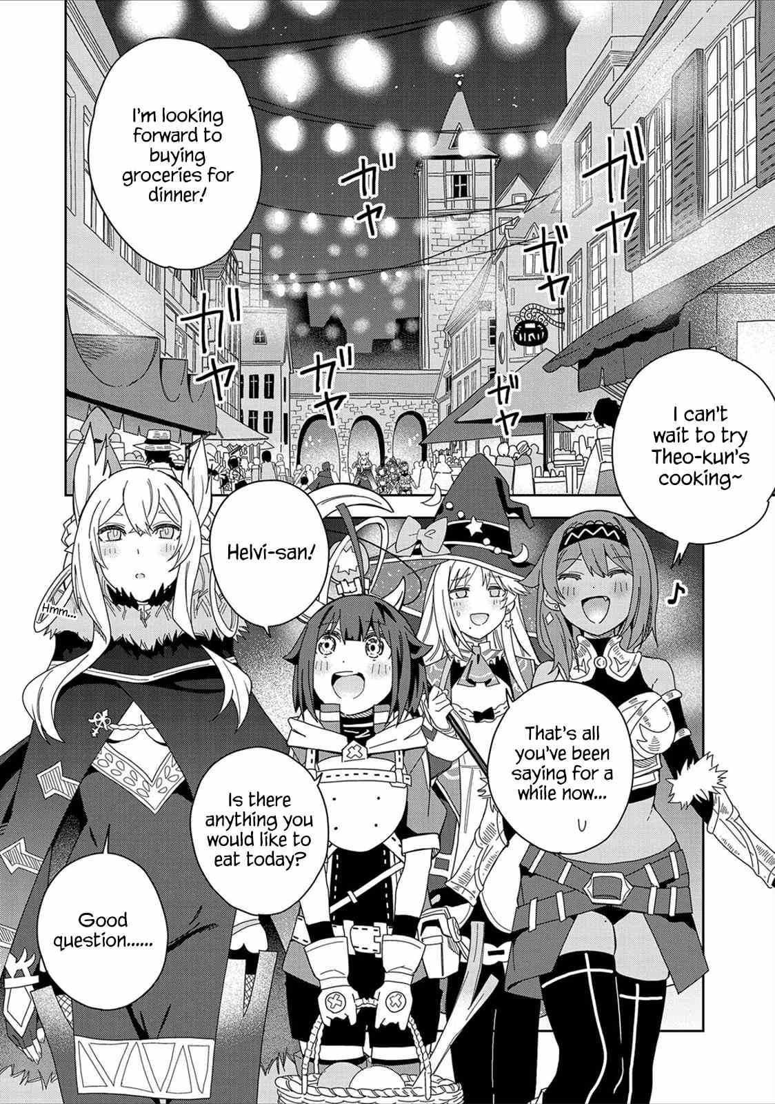 I Summoned The Devil To Grant Me A Wish, But I Married Her Instead Since She Was Adorable ~My New Devil Wife~ - Chapter 16