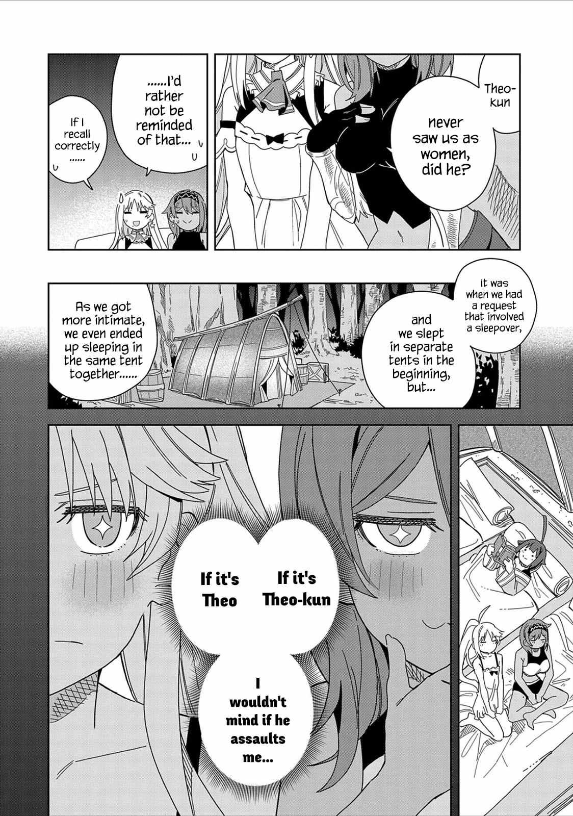 I Summoned The Devil To Grant Me A Wish, But I Married Her Instead Since She Was Adorable ~My New Devil Wife~ - Chapter 16