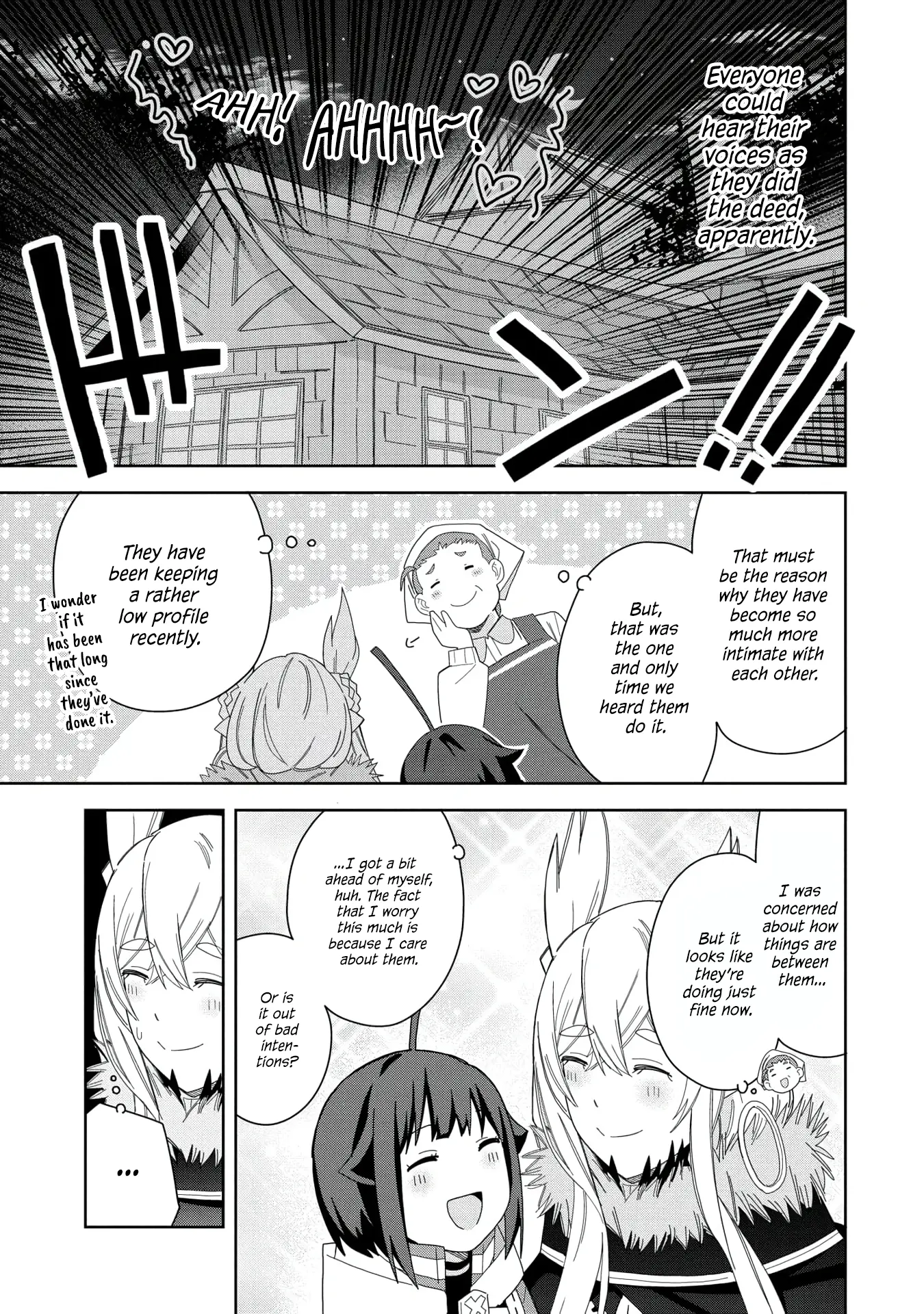 I Summoned The Devil To Grant Me A Wish, But I Married Her Instead Since She Was Adorable ~My New Devil Wife~ - Chapter 32: I Want To Become Stronger