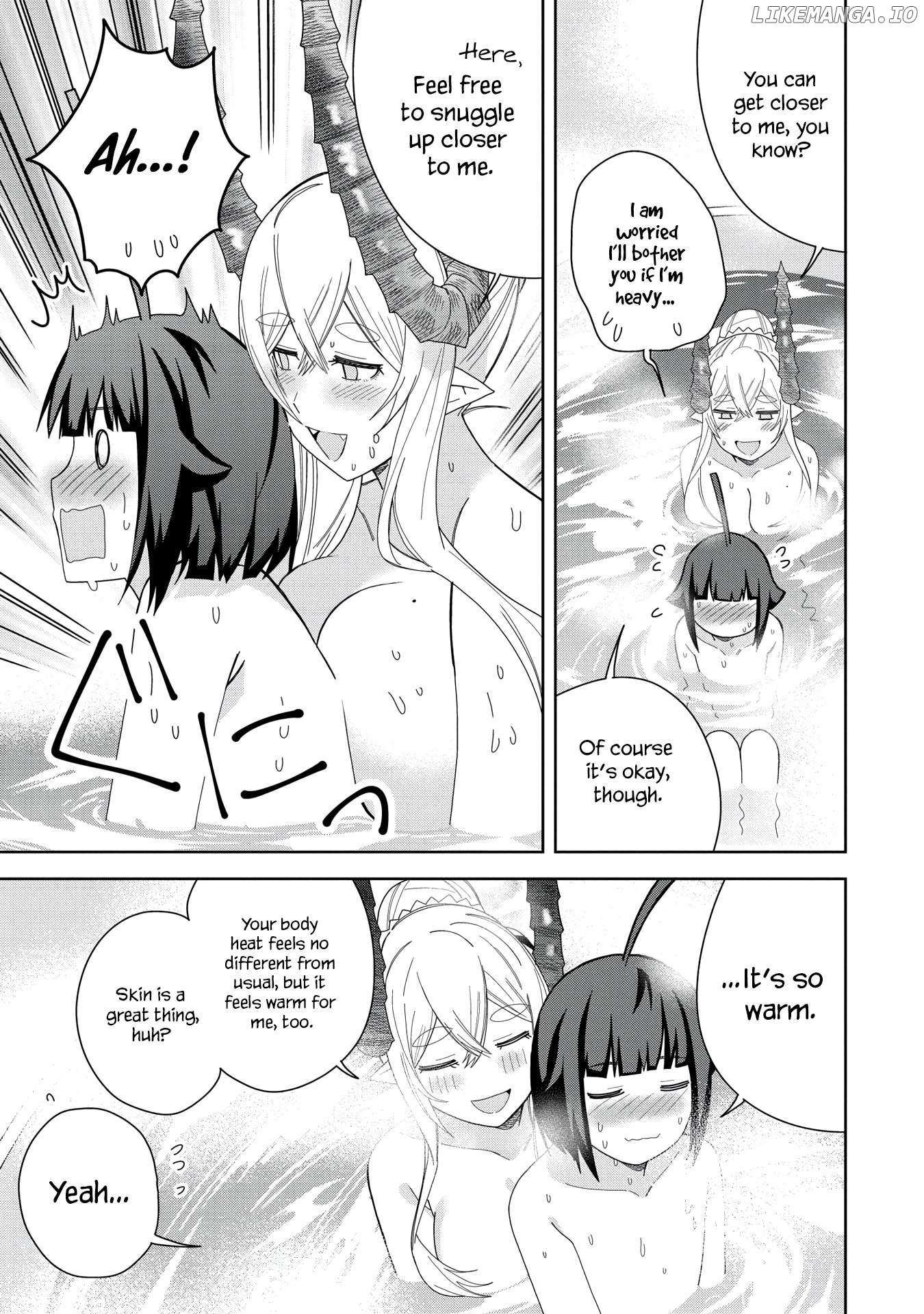 I Summoned The Devil To Grant Me A Wish, But I Married Her Instead Since She Was Adorable ~My New Devil Wife~ - Chapter 39