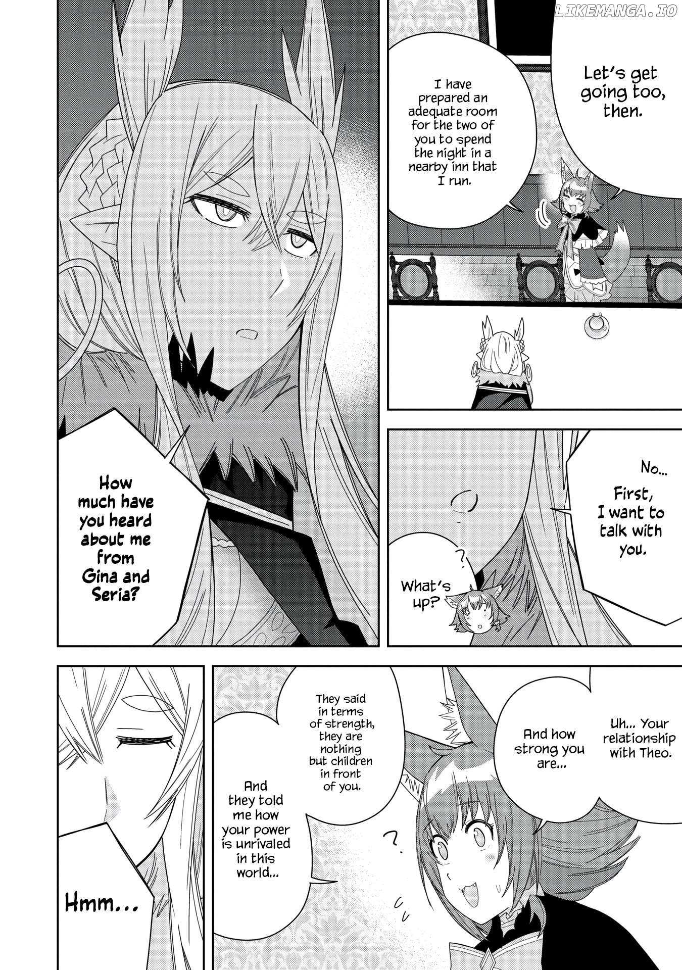 I Summoned The Devil To Grant Me A Wish, But I Married Her Instead Since She Was Adorable ~My New Devil Wife~ - Chapter 39