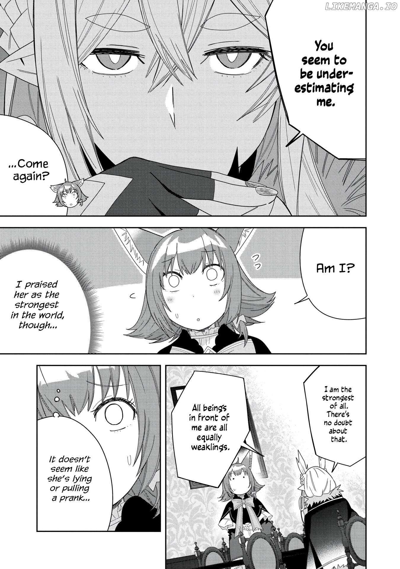 I Summoned The Devil To Grant Me A Wish, But I Married Her Instead Since She Was Adorable ~My New Devil Wife~ - Chapter 39