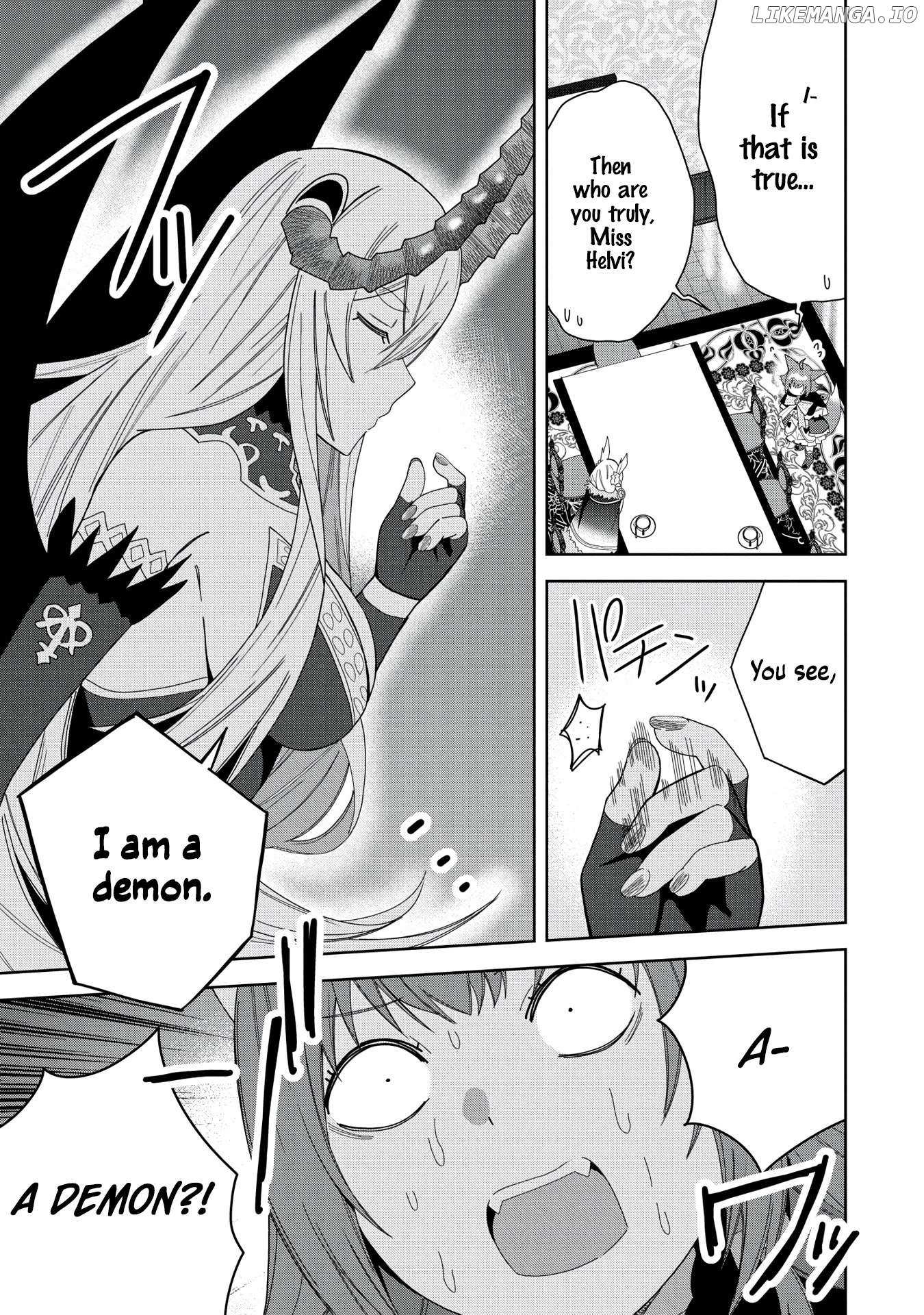 I Summoned The Devil To Grant Me A Wish, But I Married Her Instead Since She Was Adorable ~My New Devil Wife~ - Chapter 39