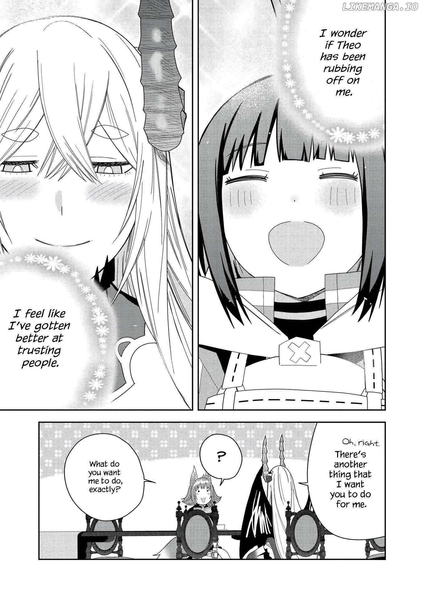 I Summoned The Devil To Grant Me A Wish, But I Married Her Instead Since She Was Adorable ~My New Devil Wife~ - Chapter 39