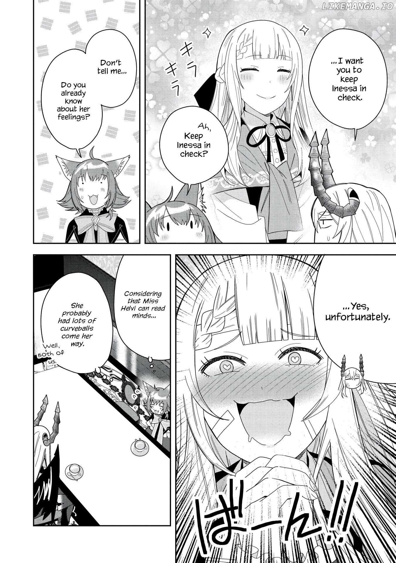 I Summoned The Devil To Grant Me A Wish, But I Married Her Instead Since She Was Adorable ~My New Devil Wife~ - Chapter 39