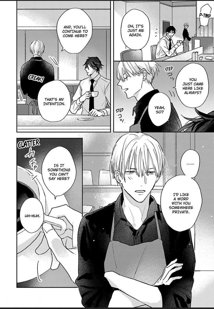 The Coffee Shop Owner Knows Nothing About Love - Chapter 2