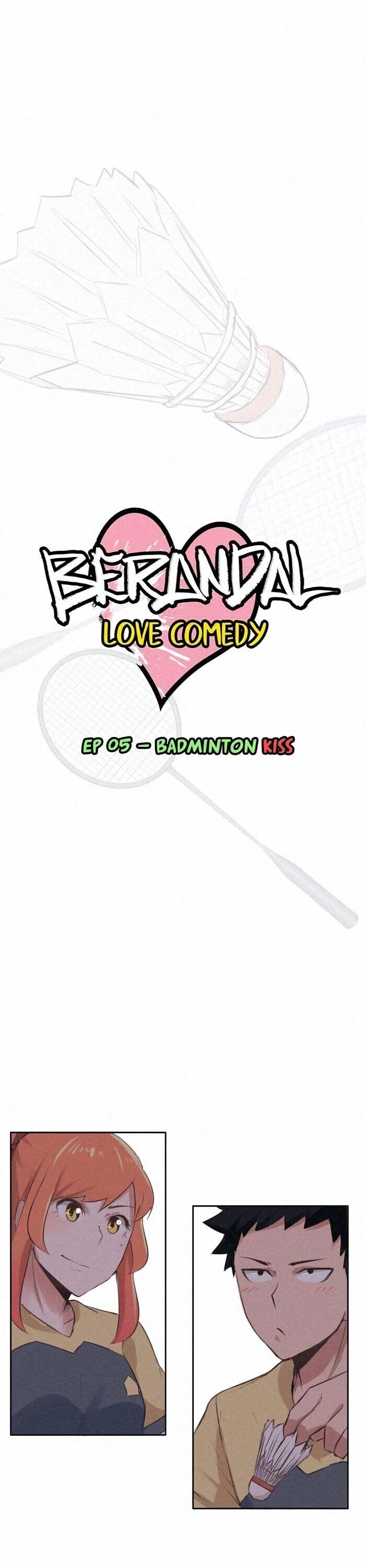 Berandal Love Comedy - Chapter 5