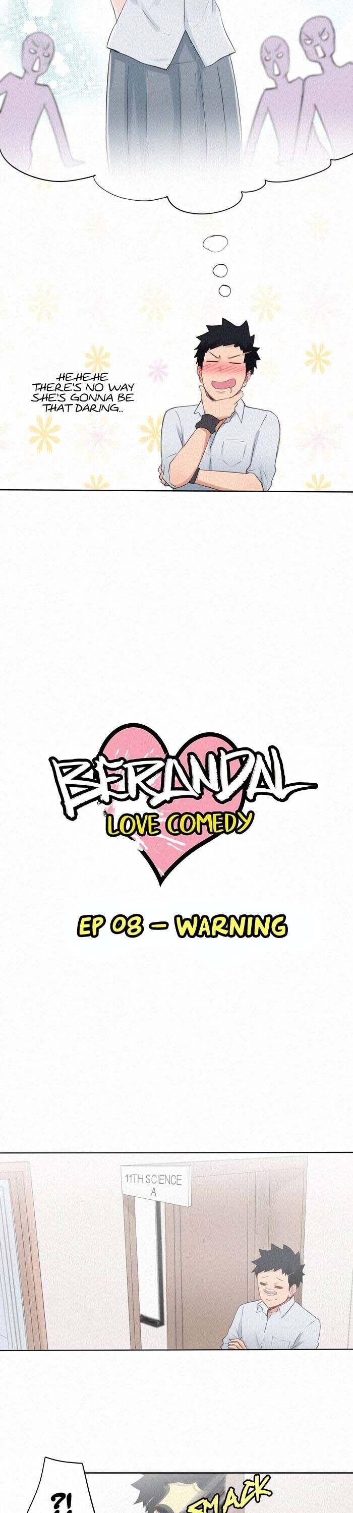 Berandal Love Comedy - Chapter 8