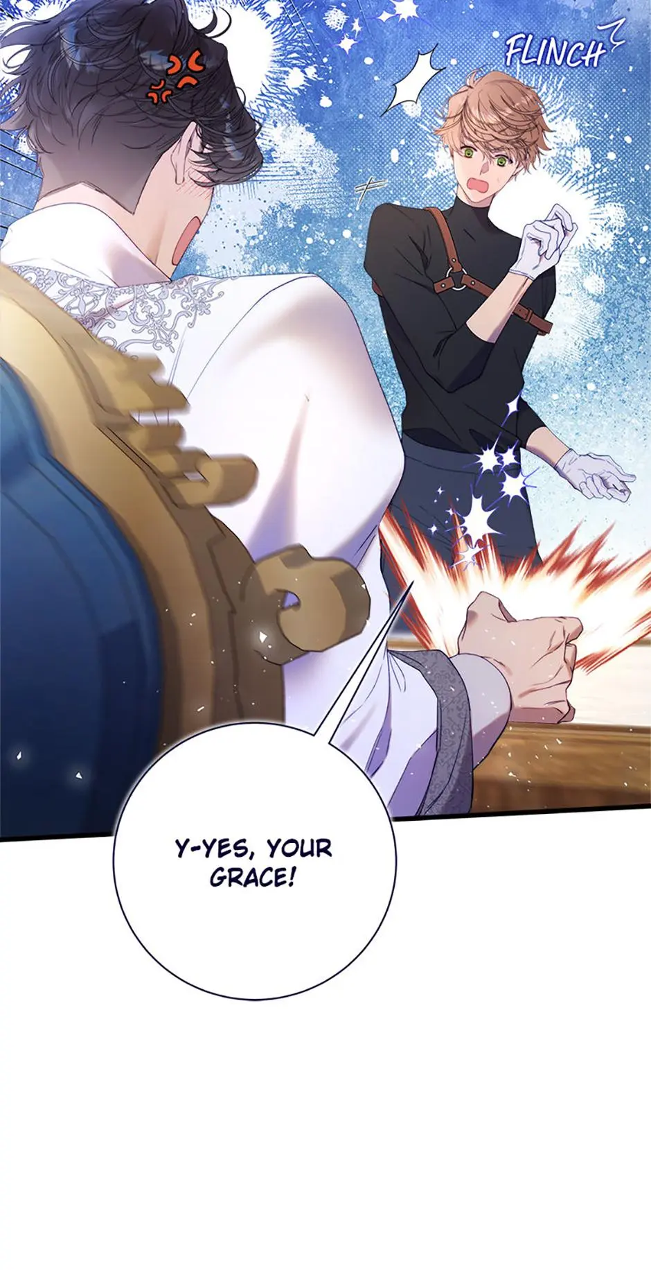 Beatrice - Chapter 118