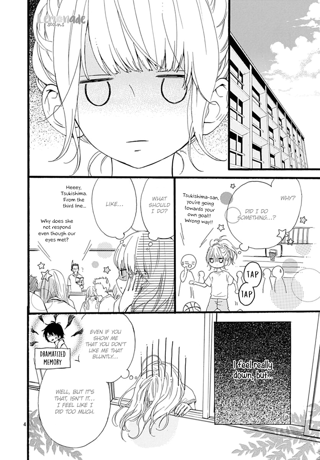 Uchuu No Hate No Mannaka No - Chapter 8