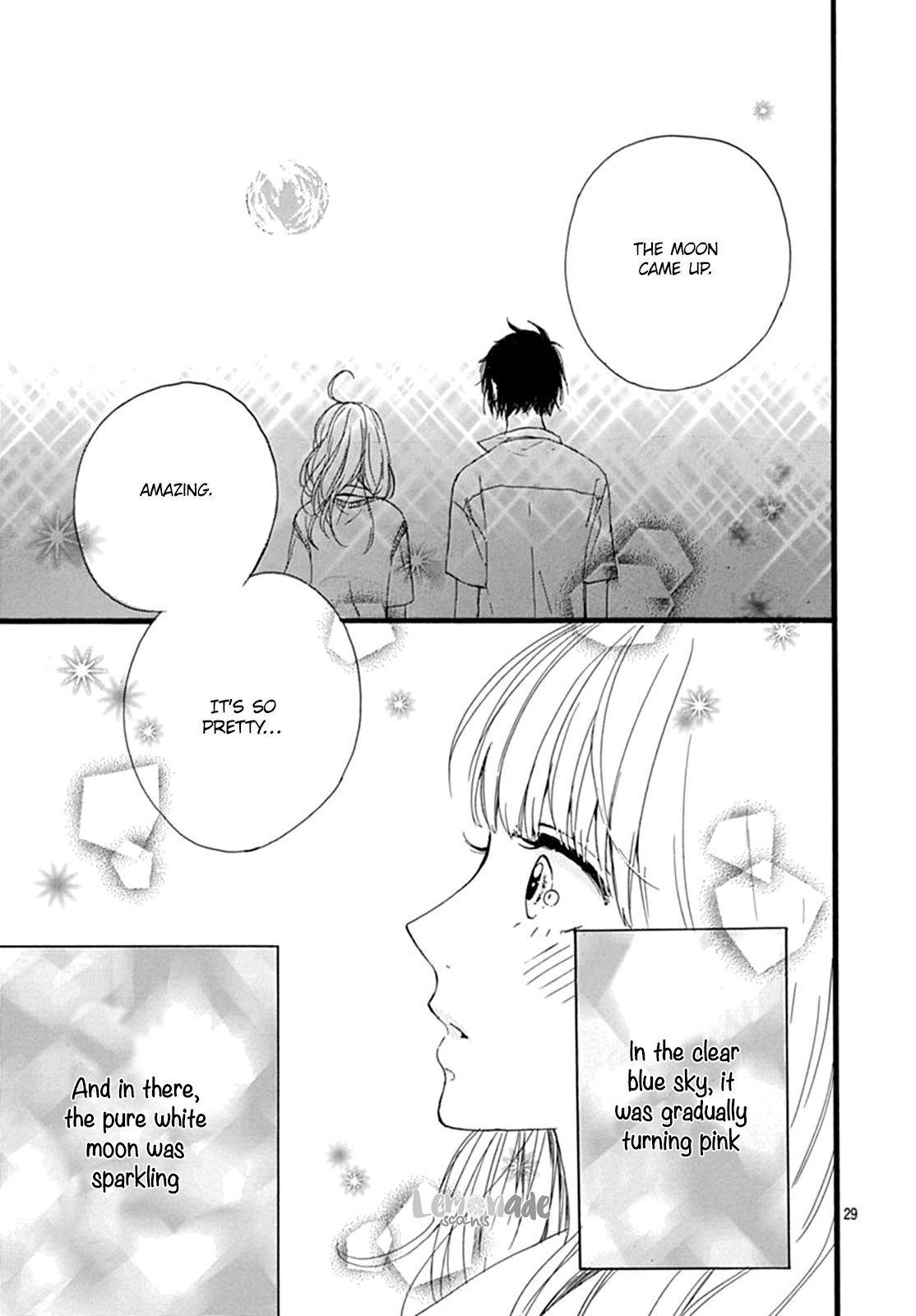 Uchuu No Hate No Mannaka No - Chapter 8