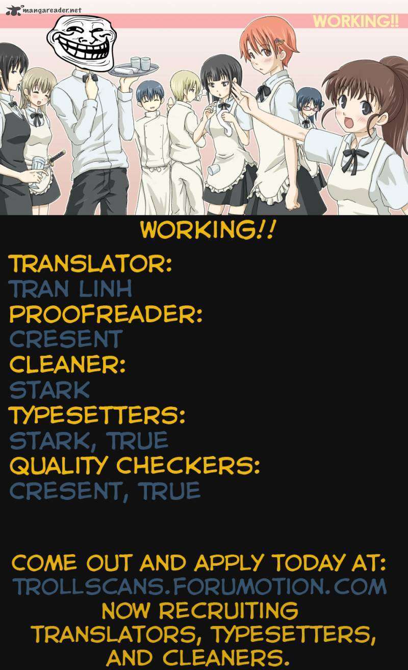 Working!! - Chapter 62