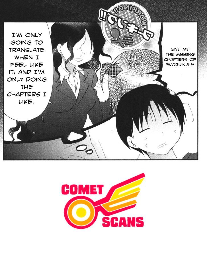 Working!! - Chapter 196