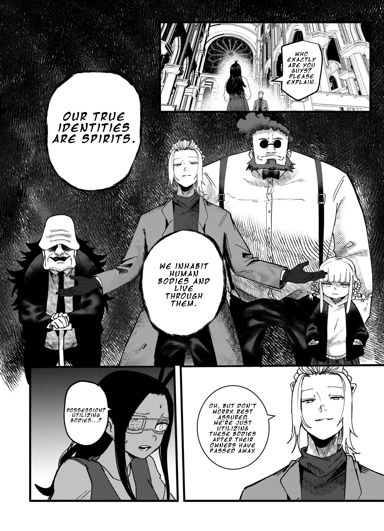 Mou Furenai Kimi - Chapter 37