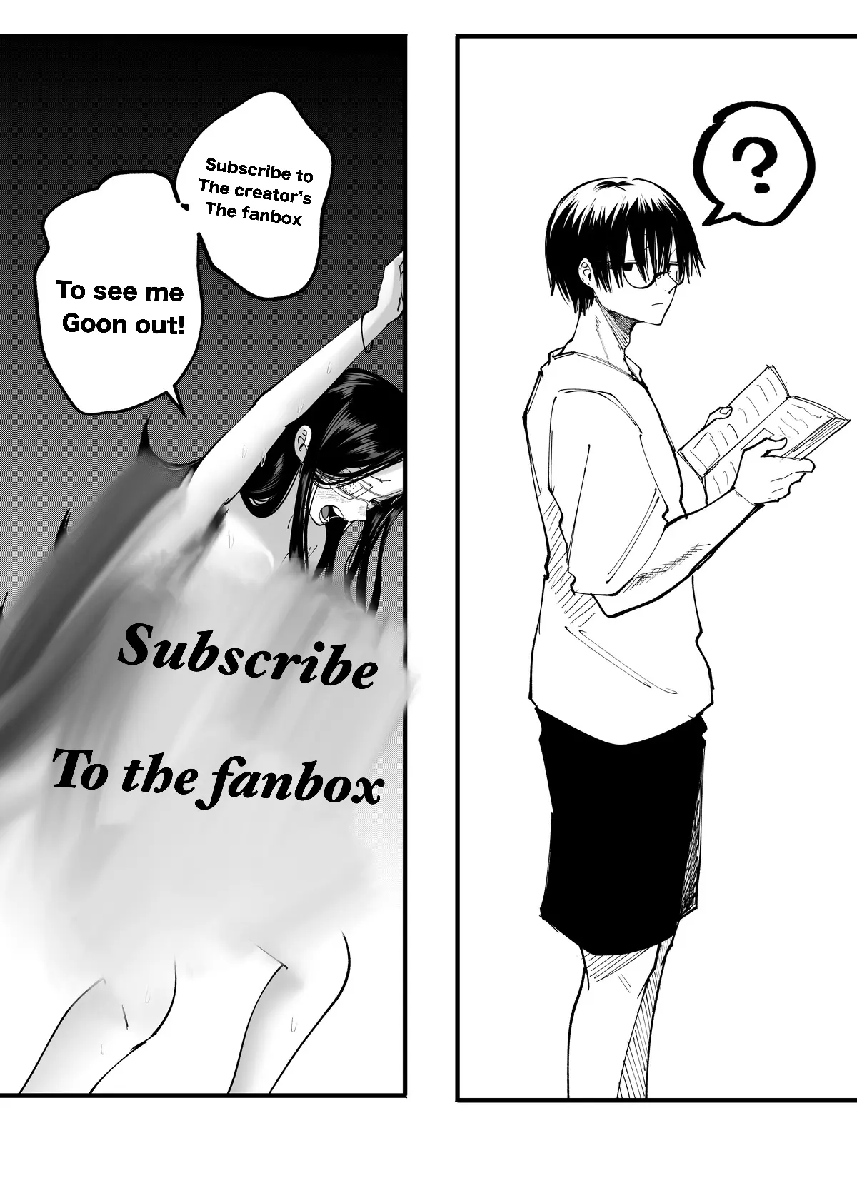 Mou Furenai Kimi - Chapter 56